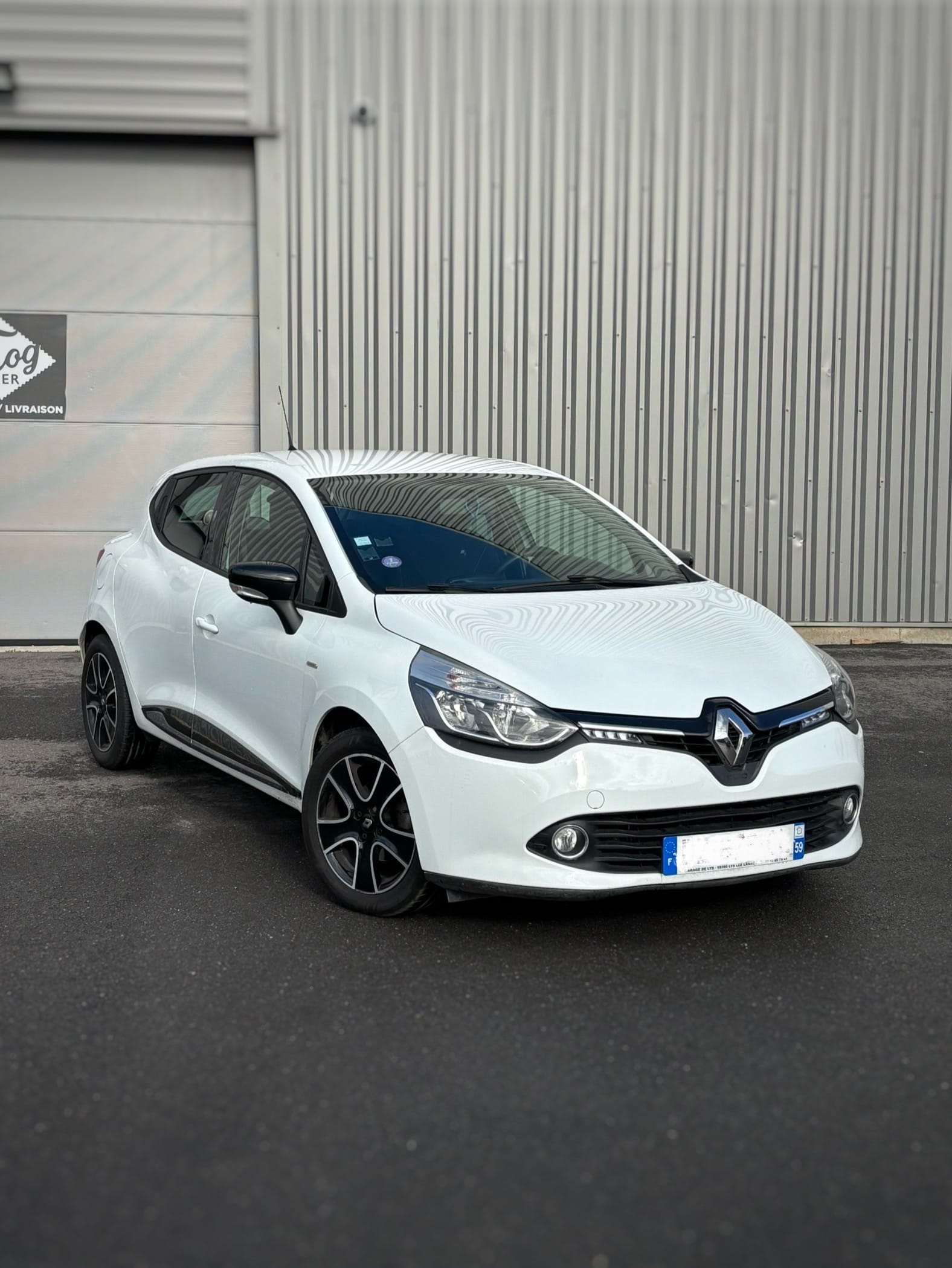 Renault Clio, 2016, Essence 98