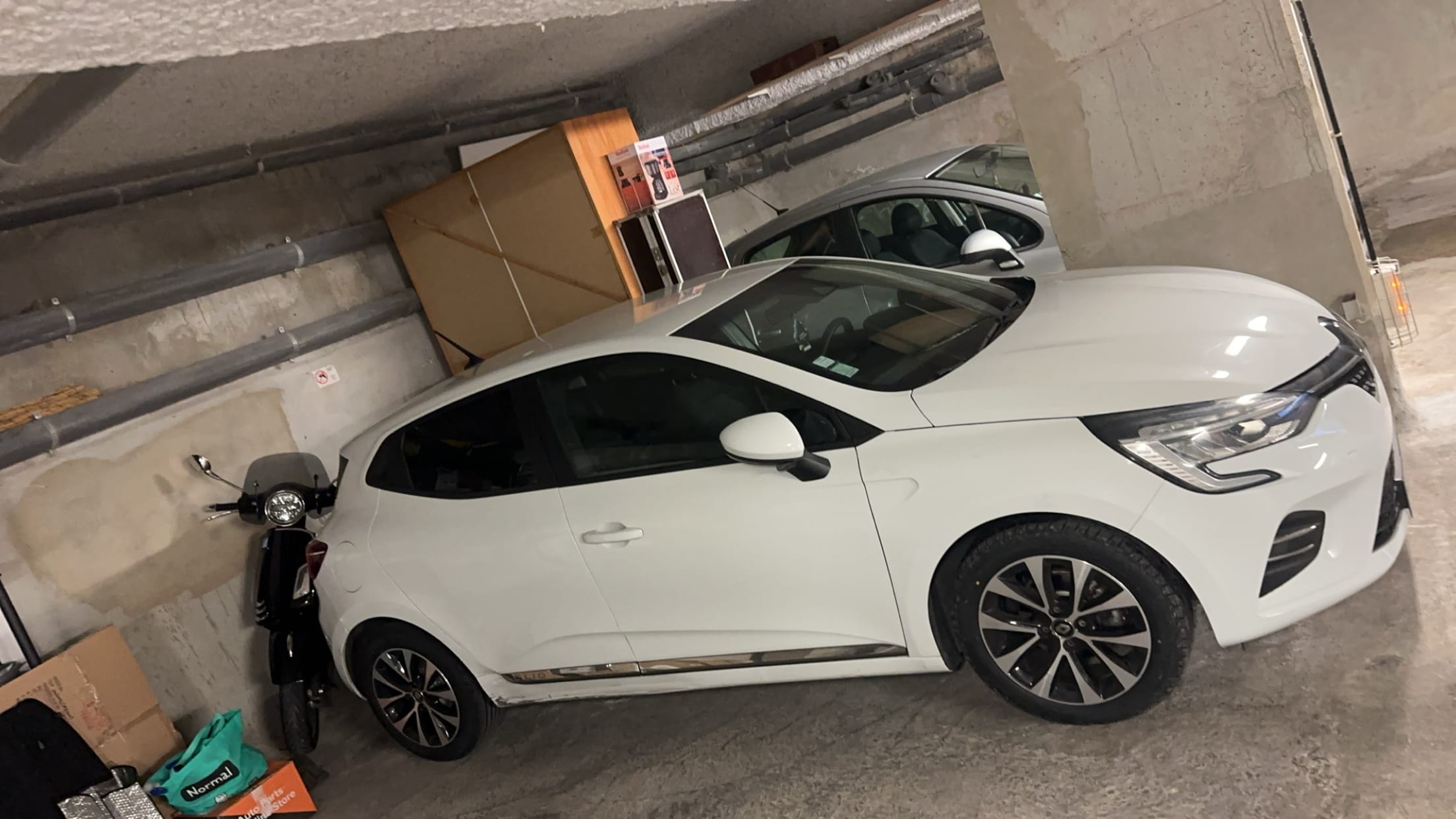 Renault Clio, 2019, Essence 95