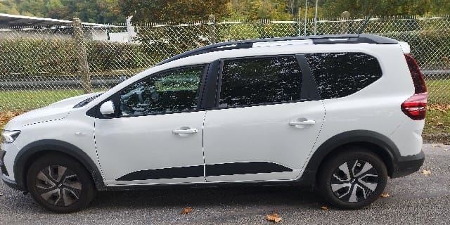 Dacia Jogger avec Climatisation