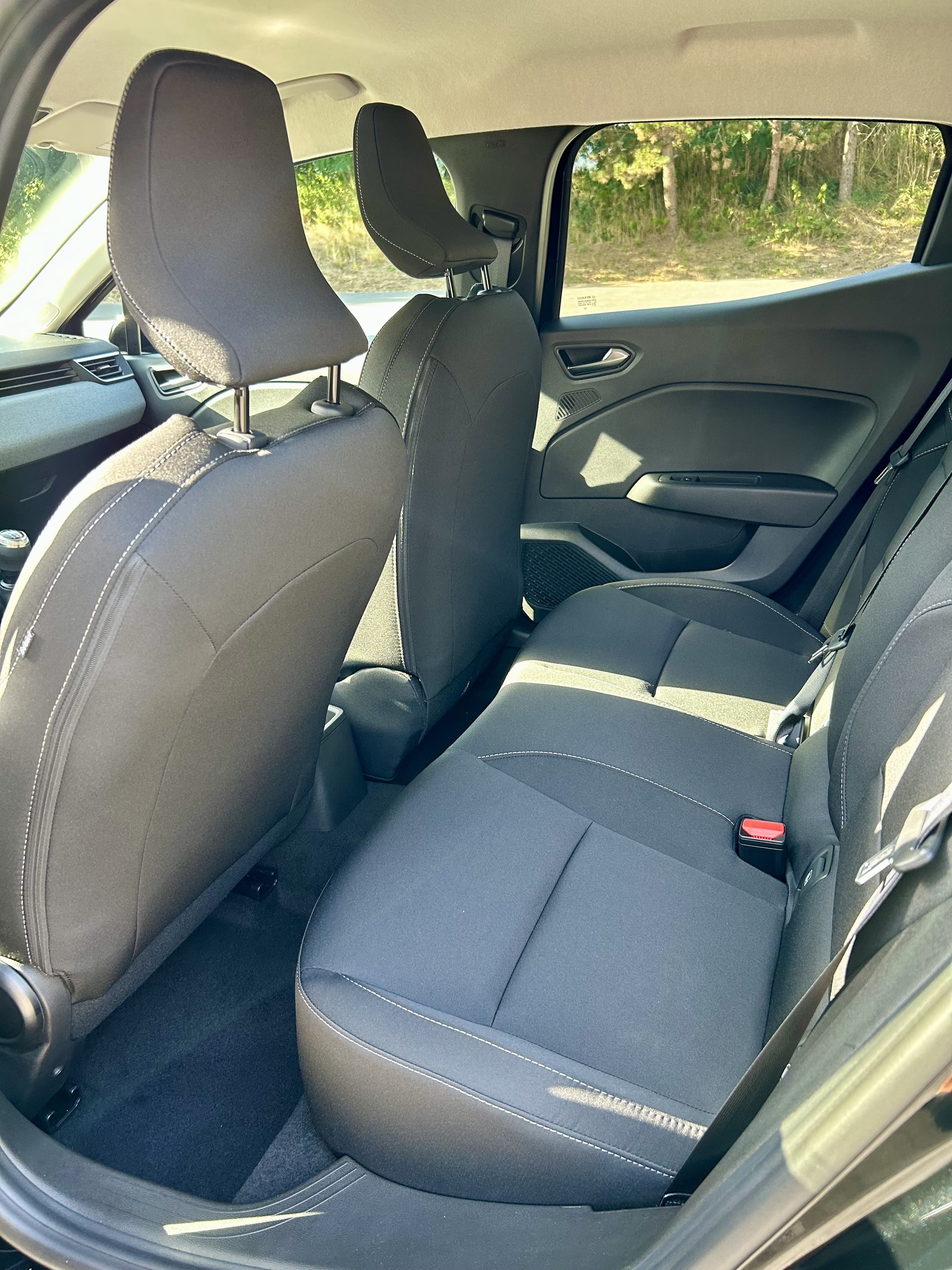 Renault Clio 5 avec Android Auto