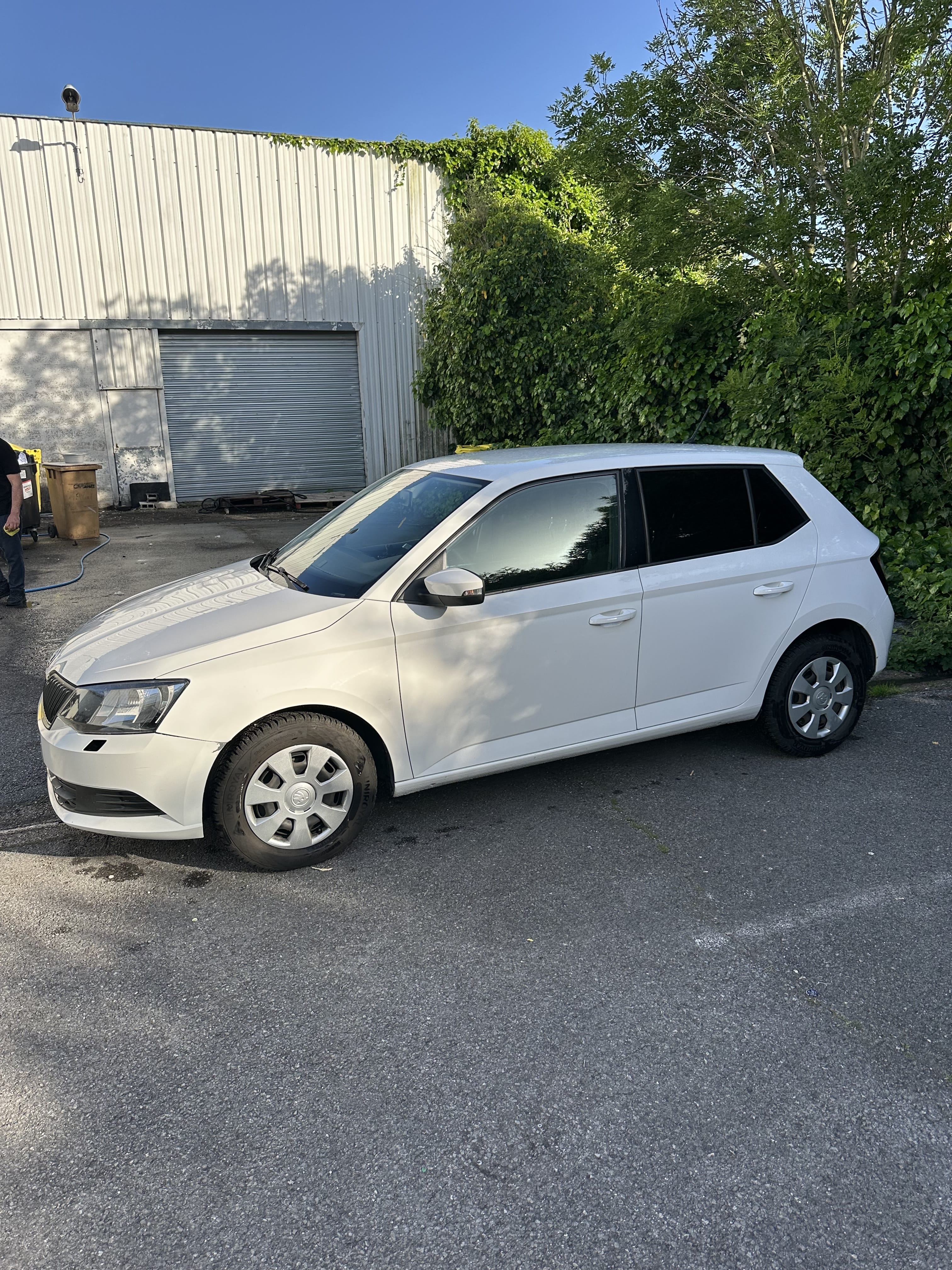 Skoda Fabia