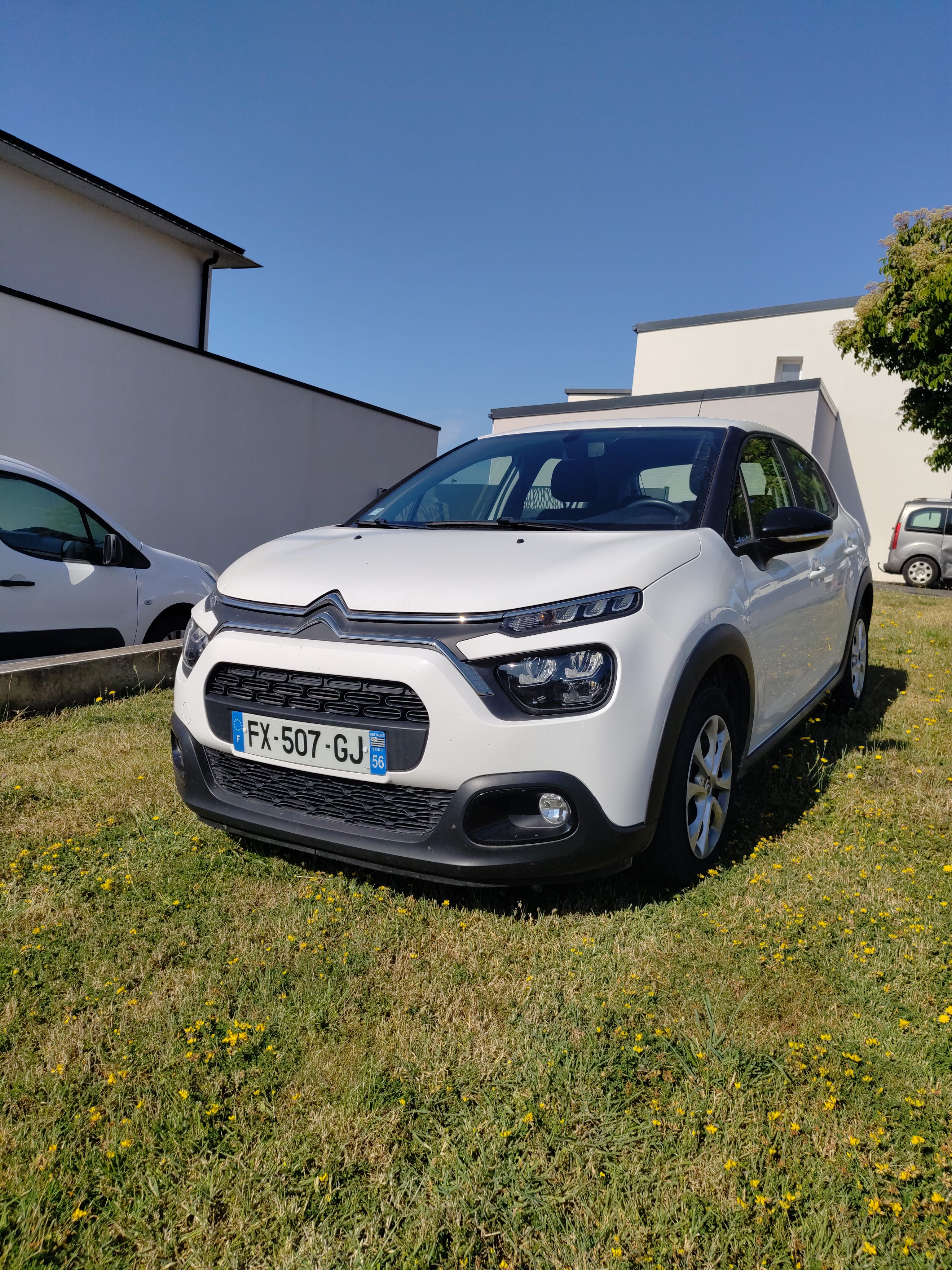 Citroen C3, 2021, Diesel