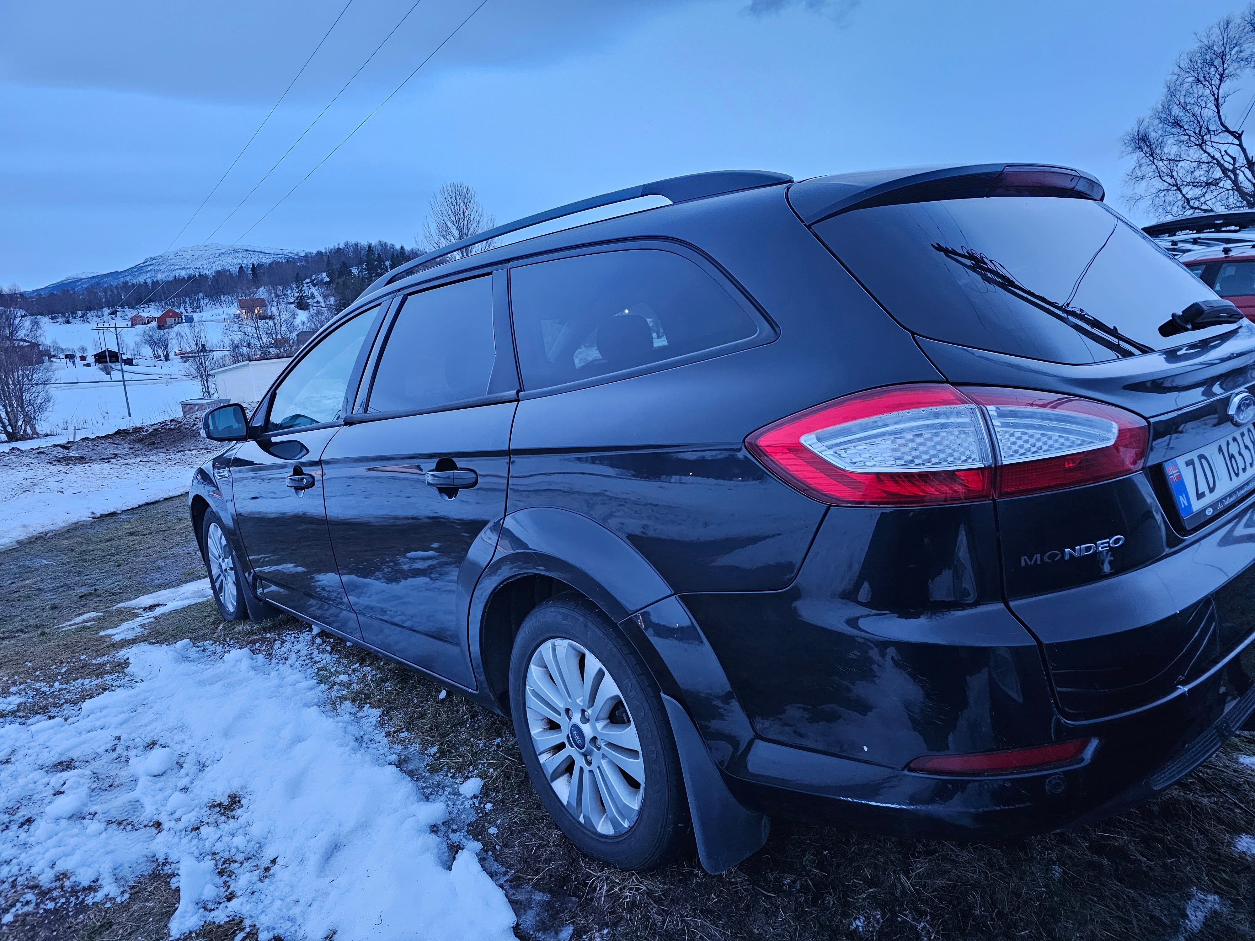 Ford Mondeo SW