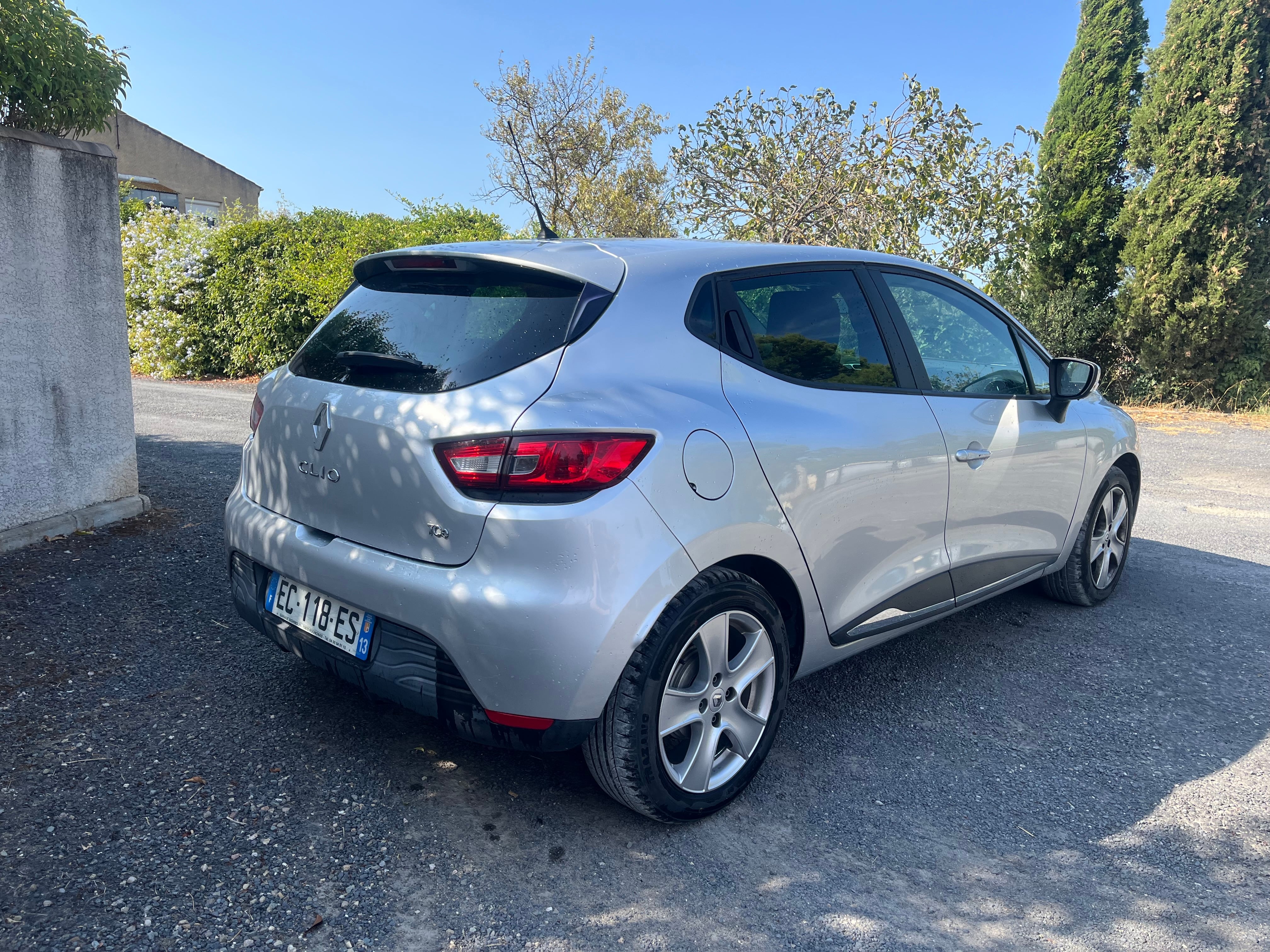 Renault Clio avec Régulateur de vitesse