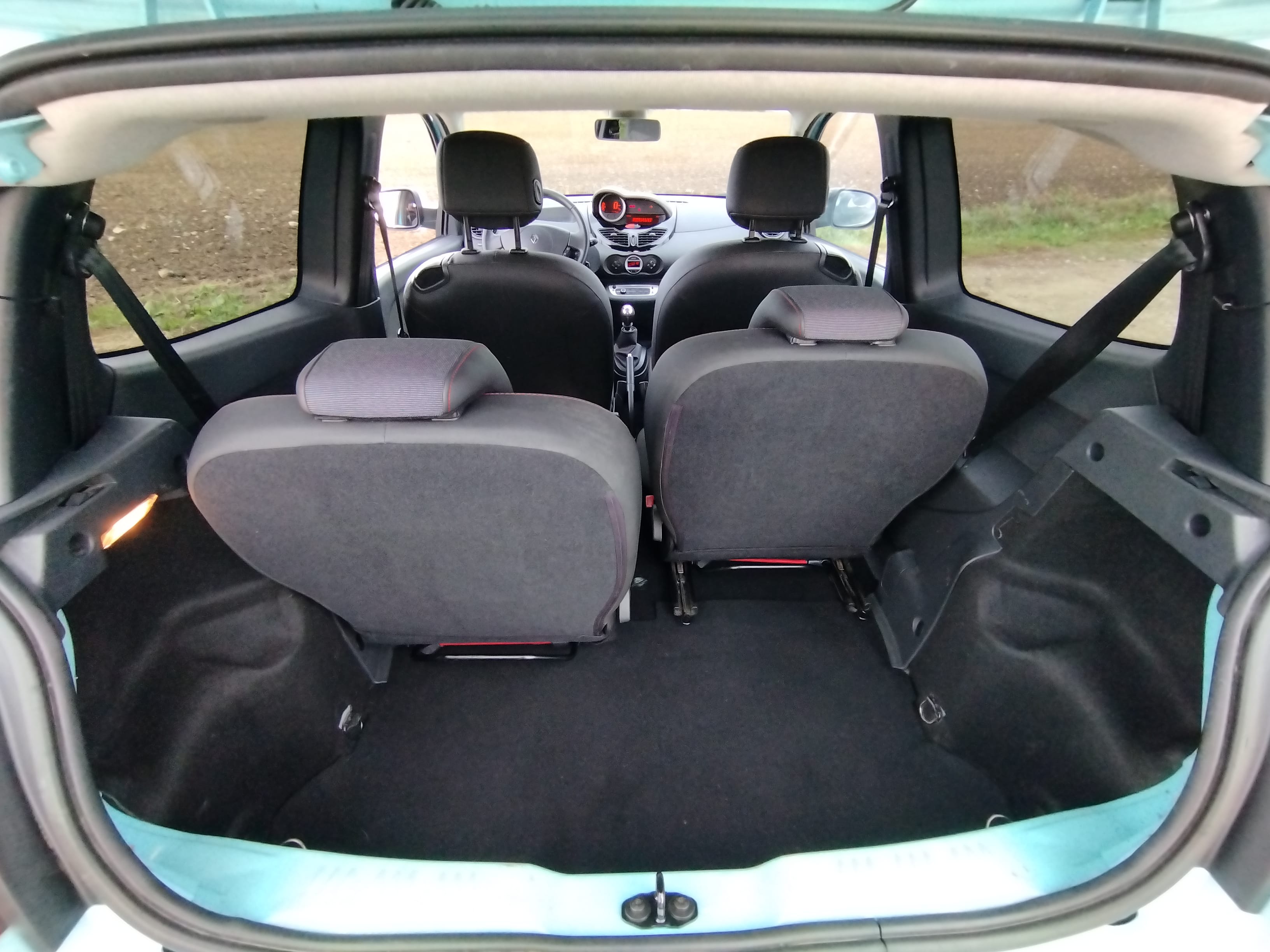 Renault Twingo II Suréquipée, Crit'air 1 avec Entrée audio / iPod