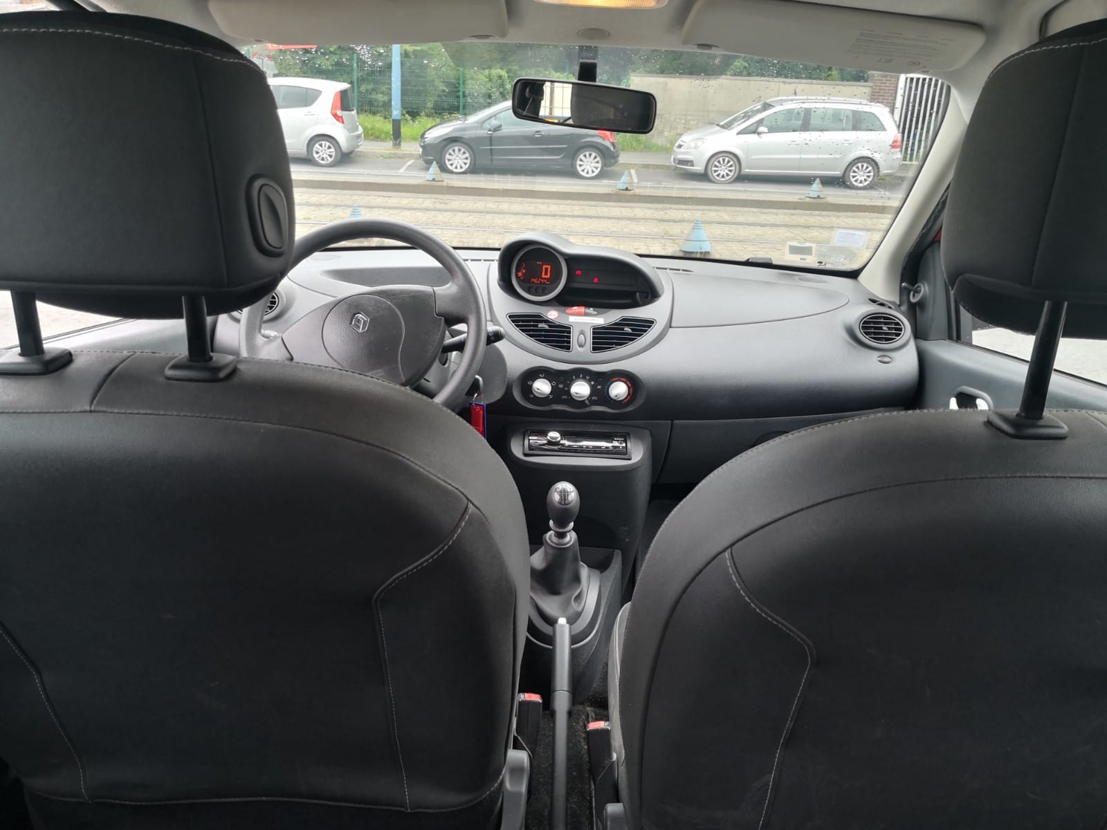 Renault Twingo