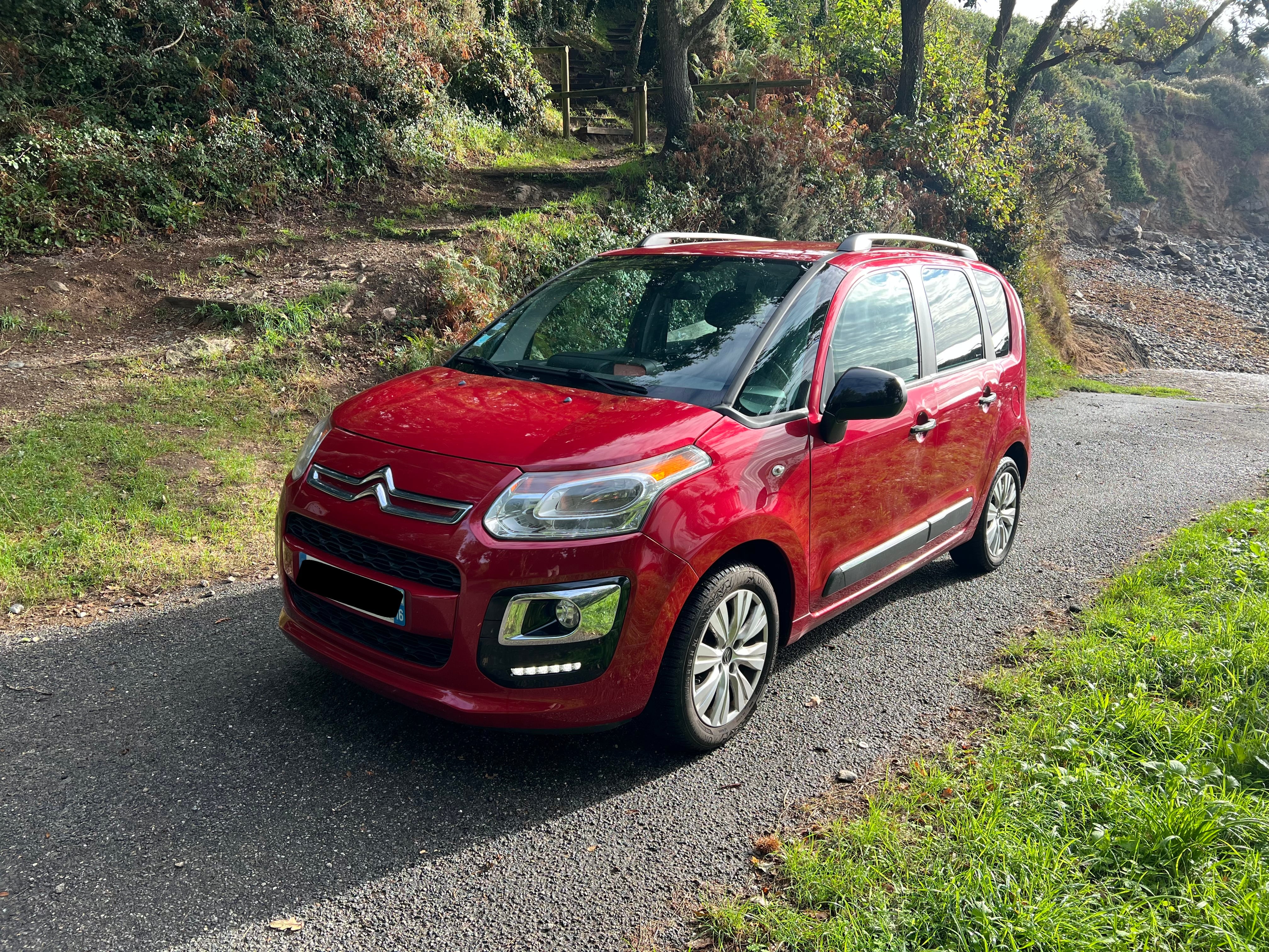 Citroen C3 Picasso avec Climatisation