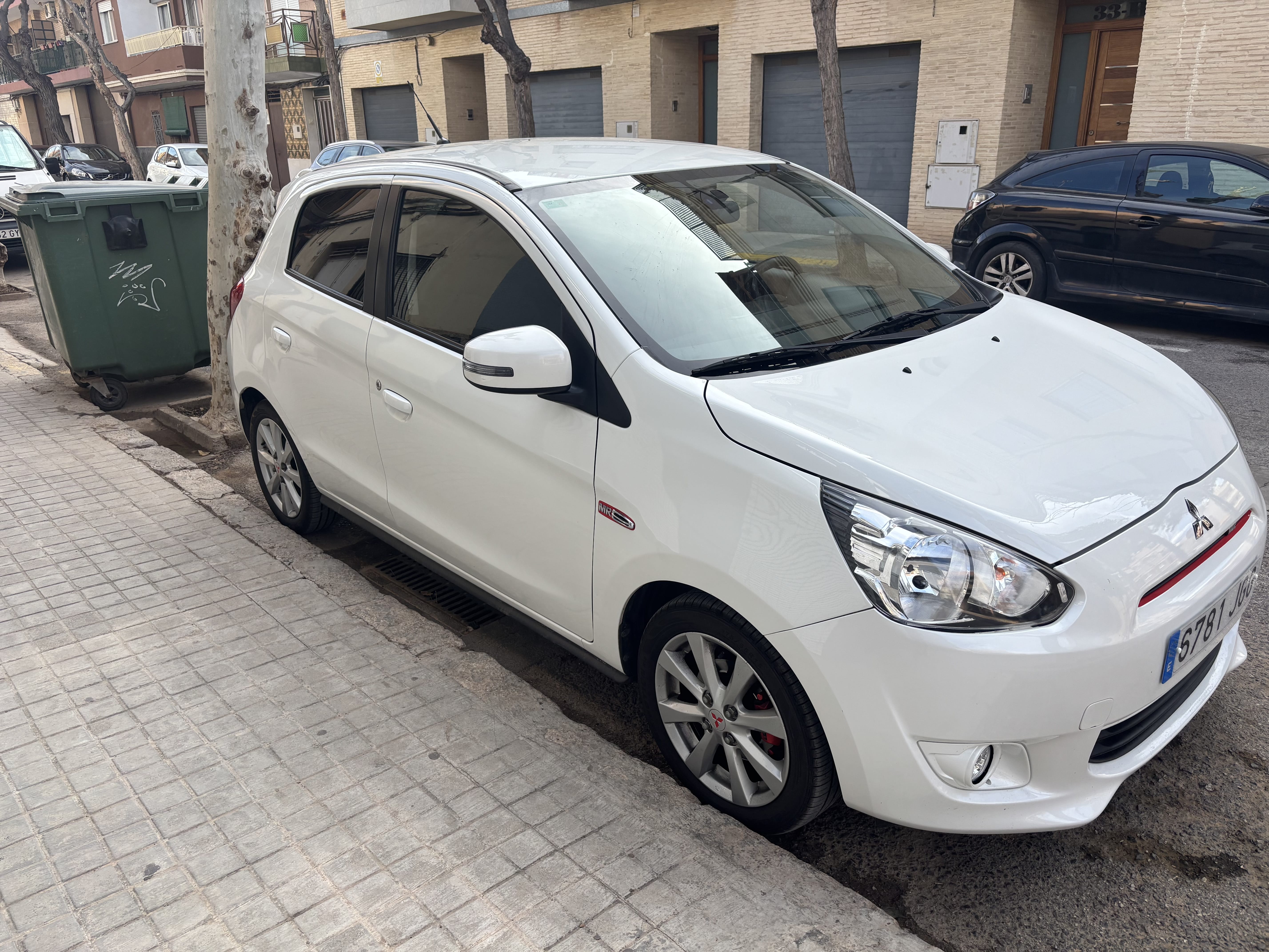Mitsubishi Space Star con Control de velocidad