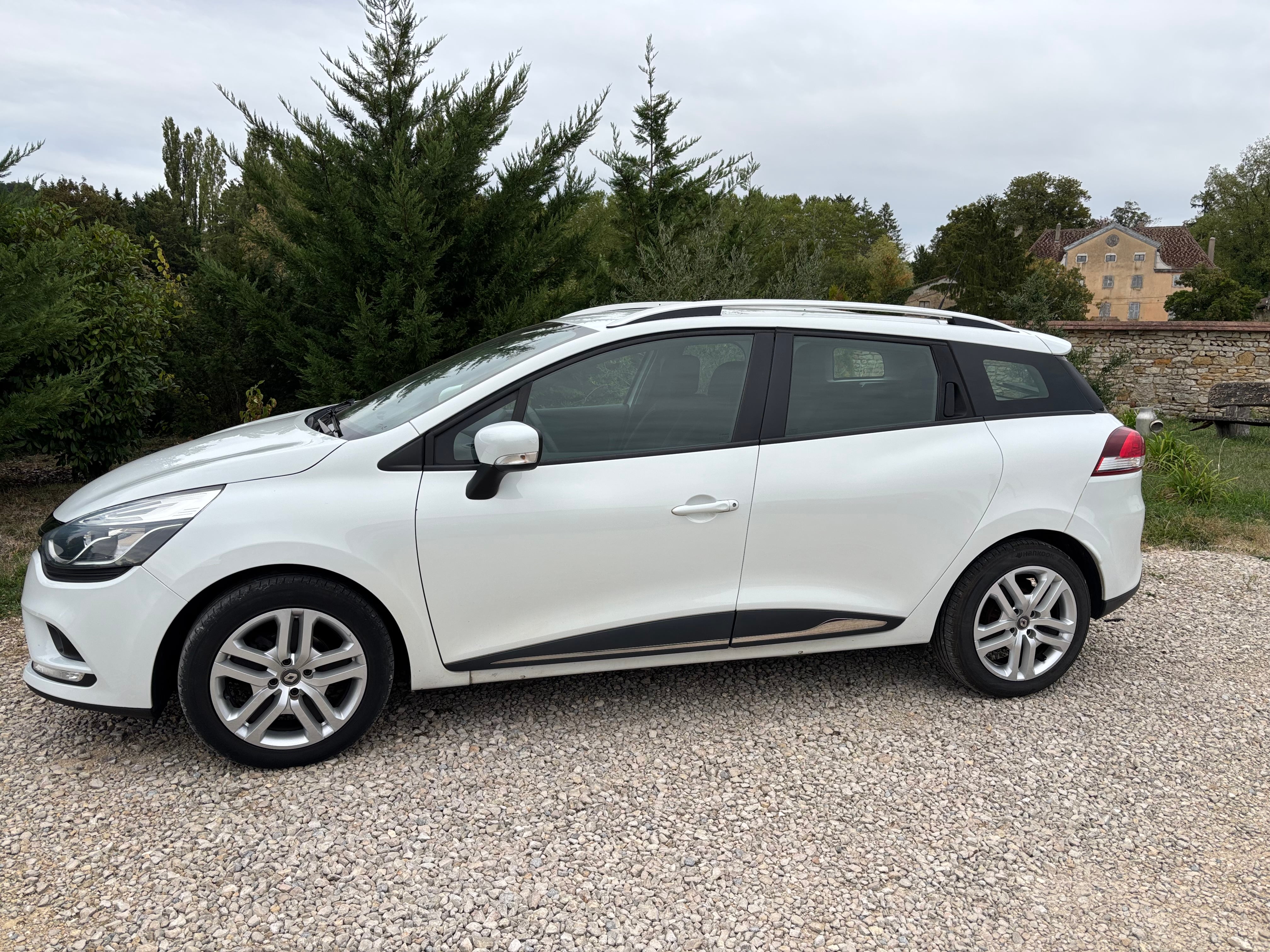 Renault Clio Estate avec Climatisation