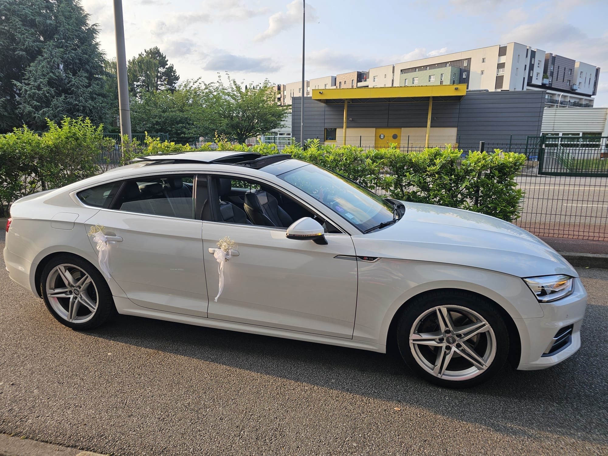 Audi A5 Sportback S.line 1.4 TSFI avec Android Auto