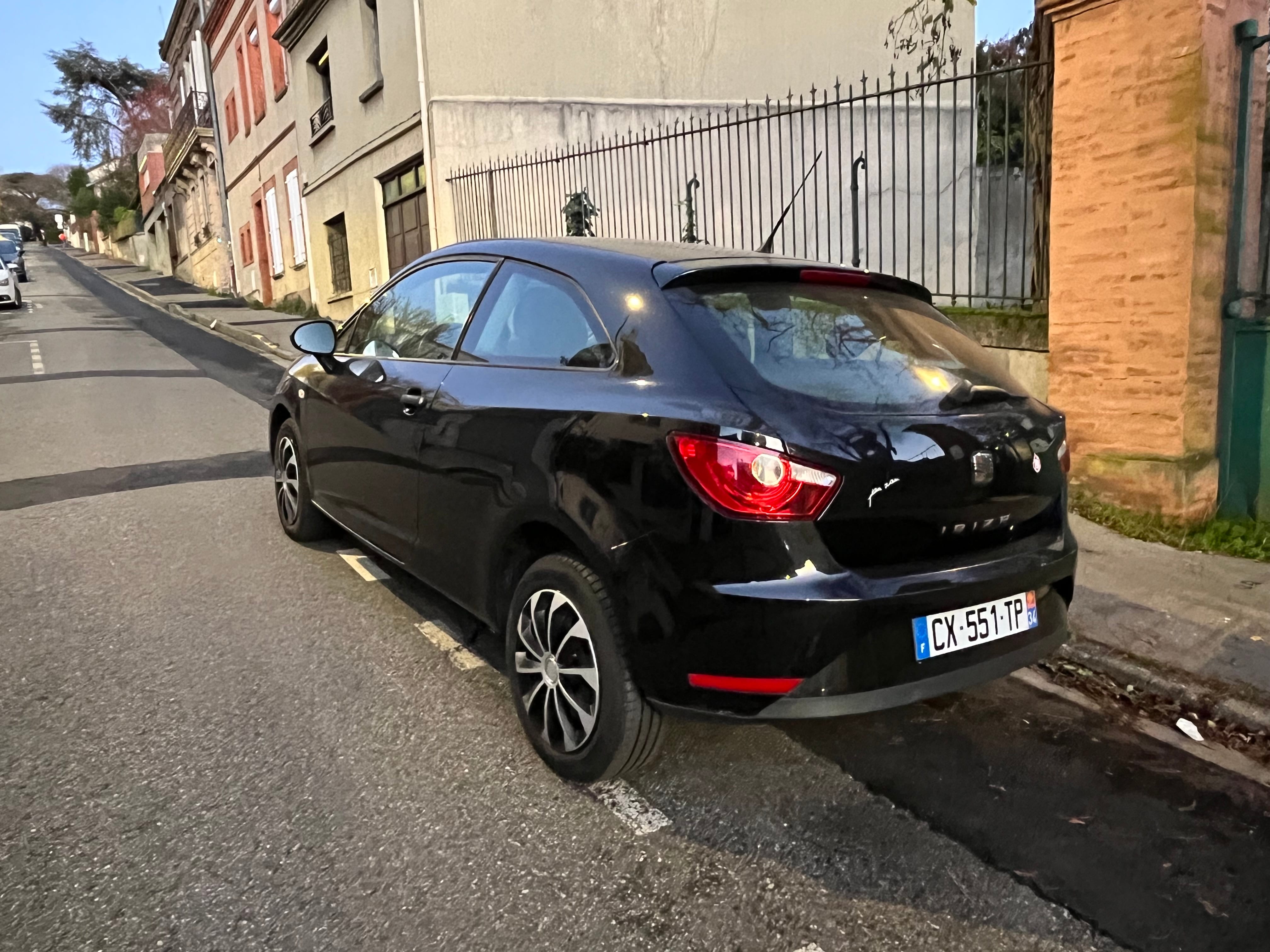 Seat Ibiza