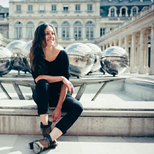 Marie Madeline