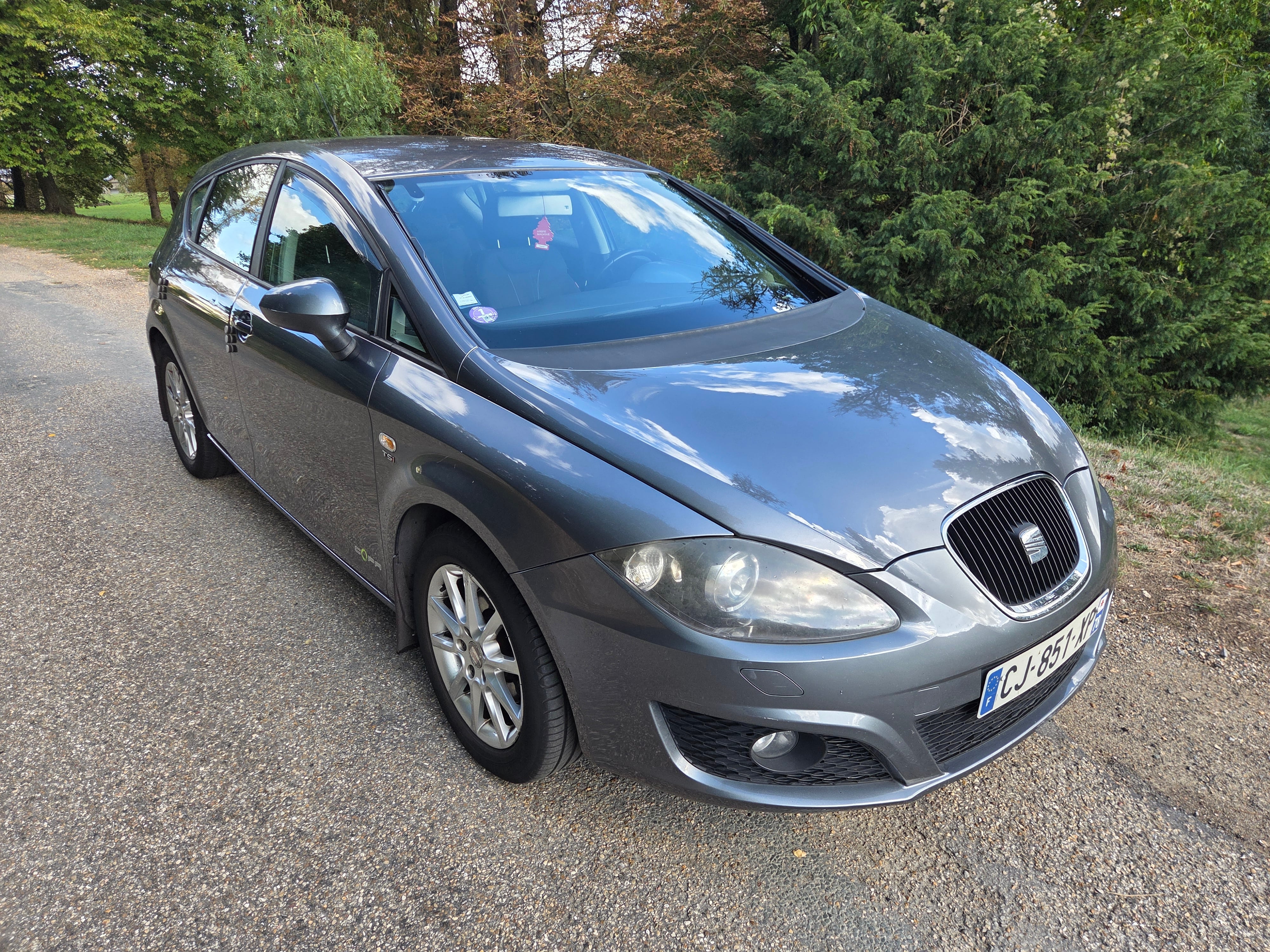Seat Leon avec Port USB