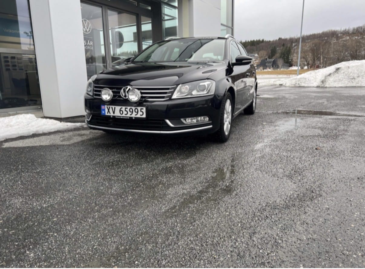 Volkswagen Passat, 2012, Diesel
