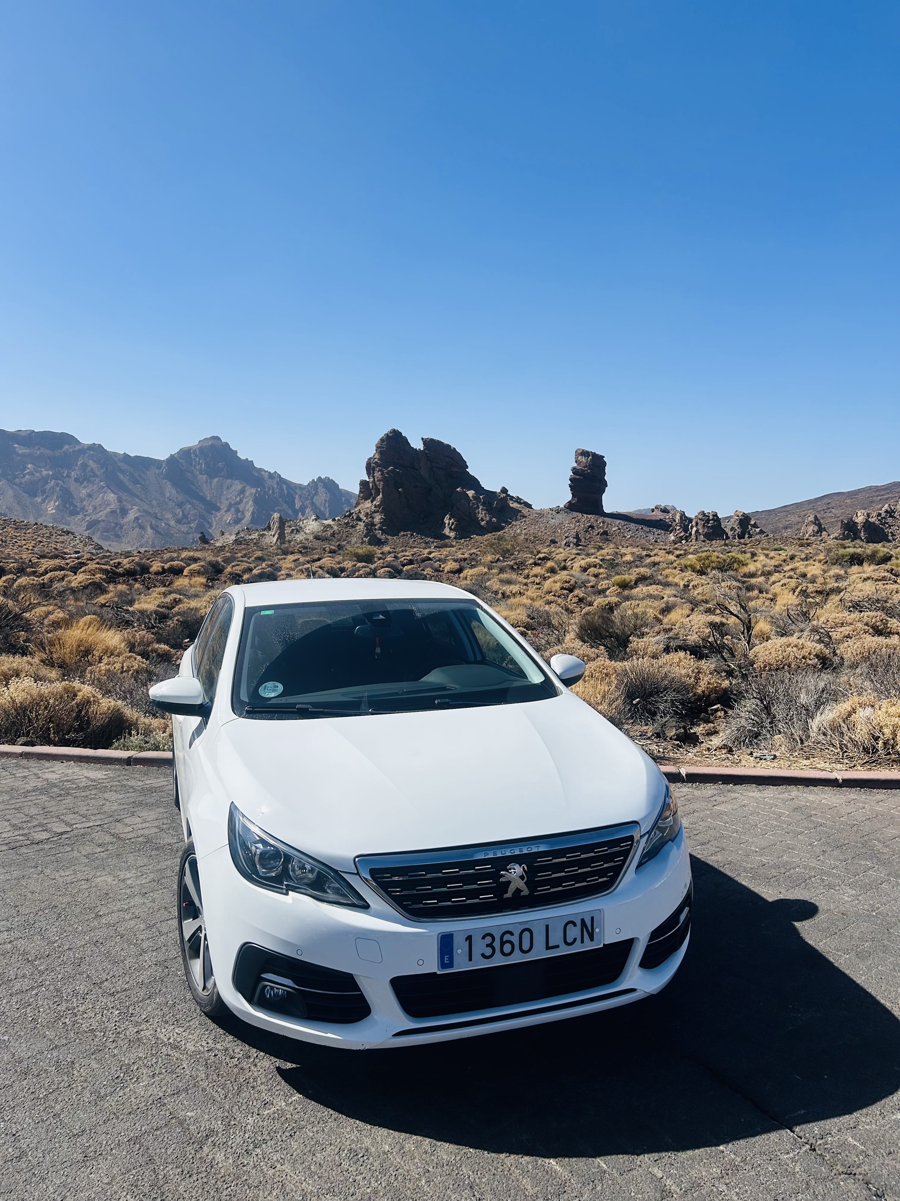 Peugeot 308, 2019, Gasolina 95