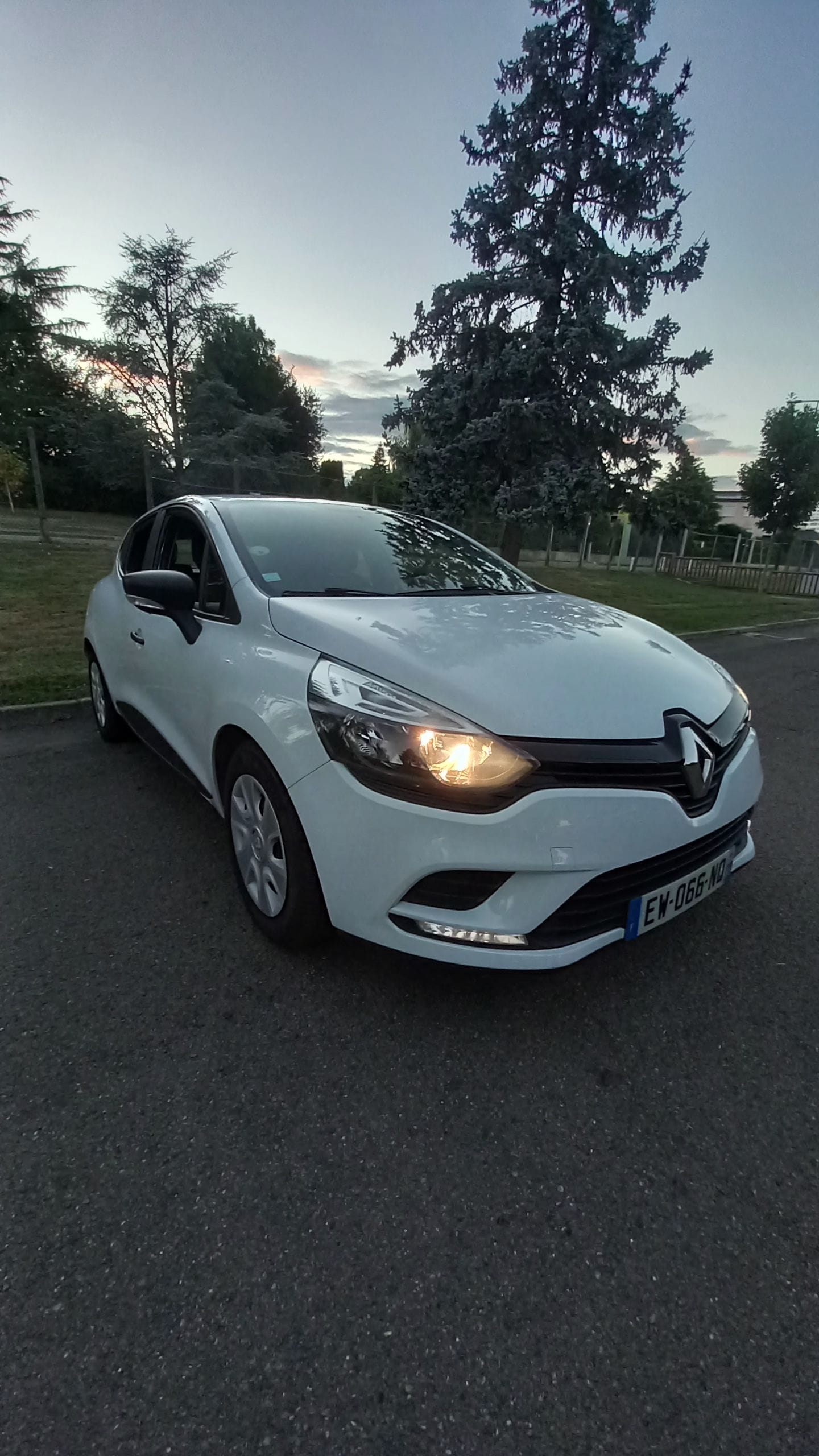 Renault Clio, 2018, Diesel