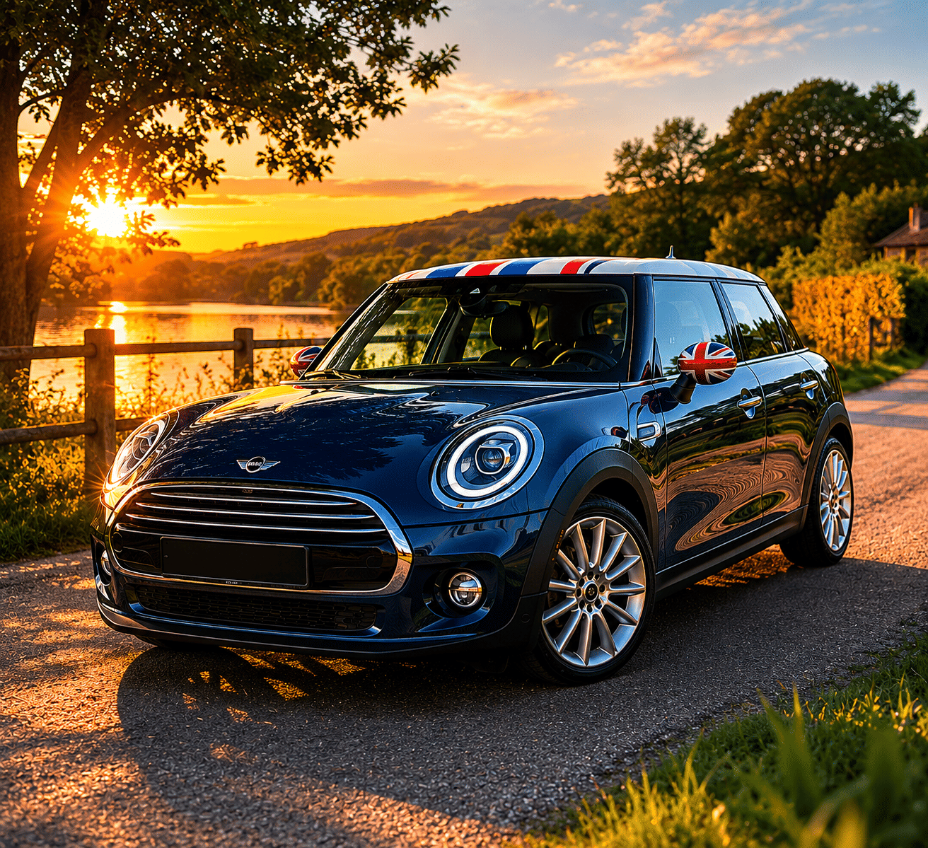 Mini Cooper F55 Diesel avec Entrée audio / iPod