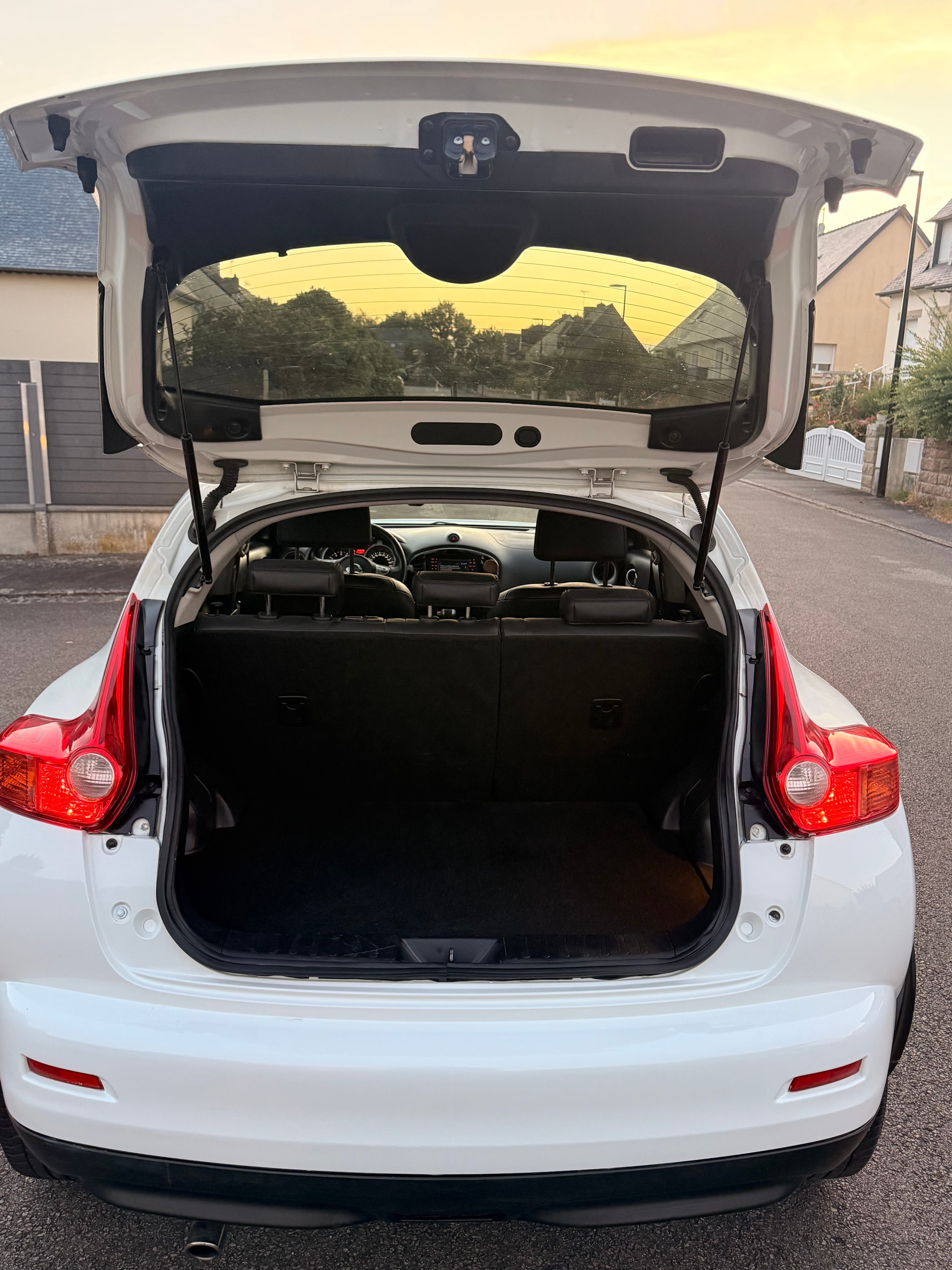 Nissan Juke N-Connecta avec Régulateur de vitesse