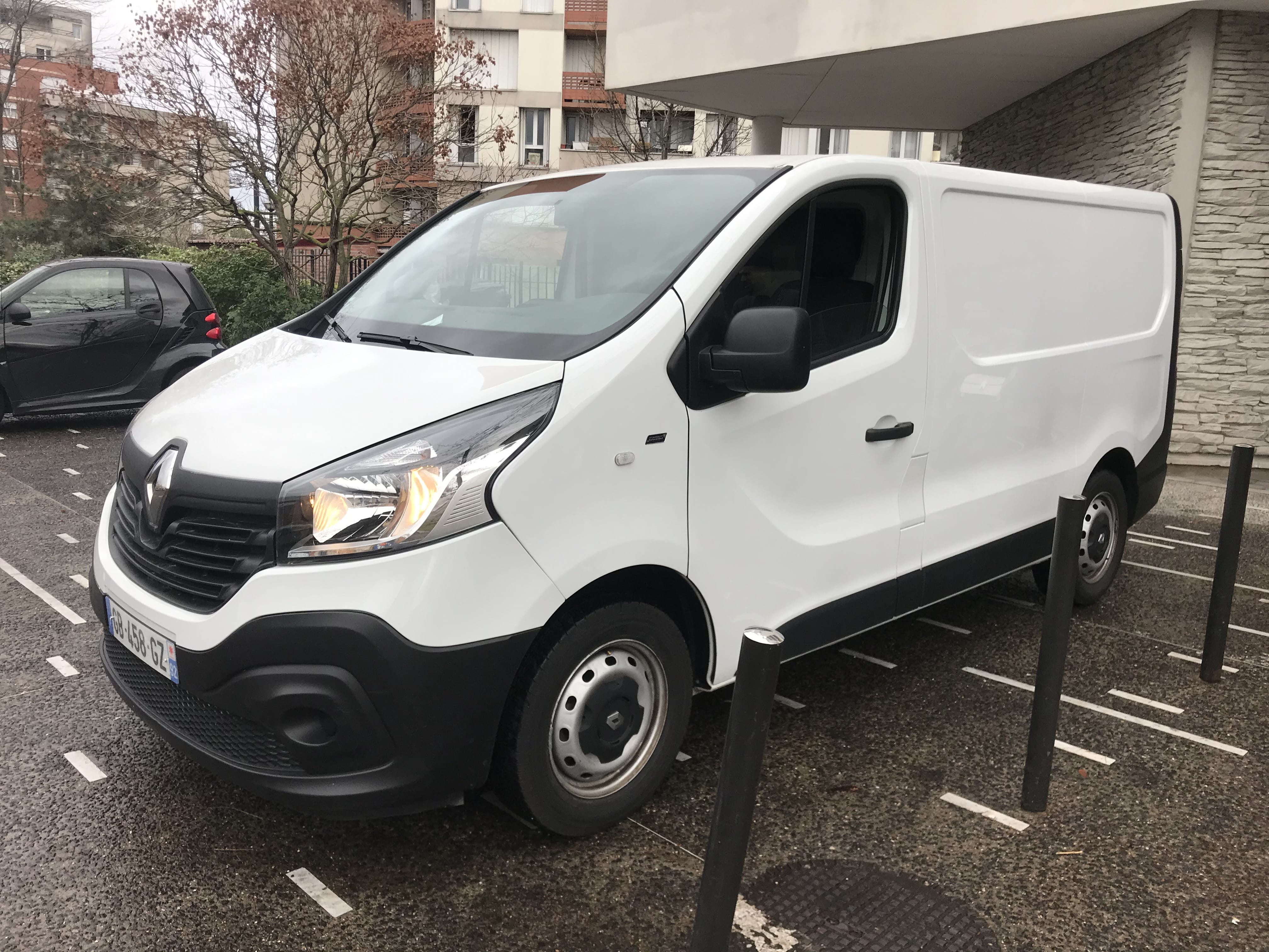 Renault Trafic, 2018, Diesel