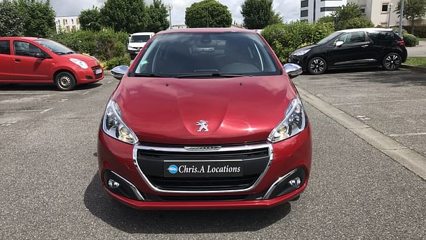 Peugeot 208 GPS USB Bluetooth (R) avec Régulateur de vitesse