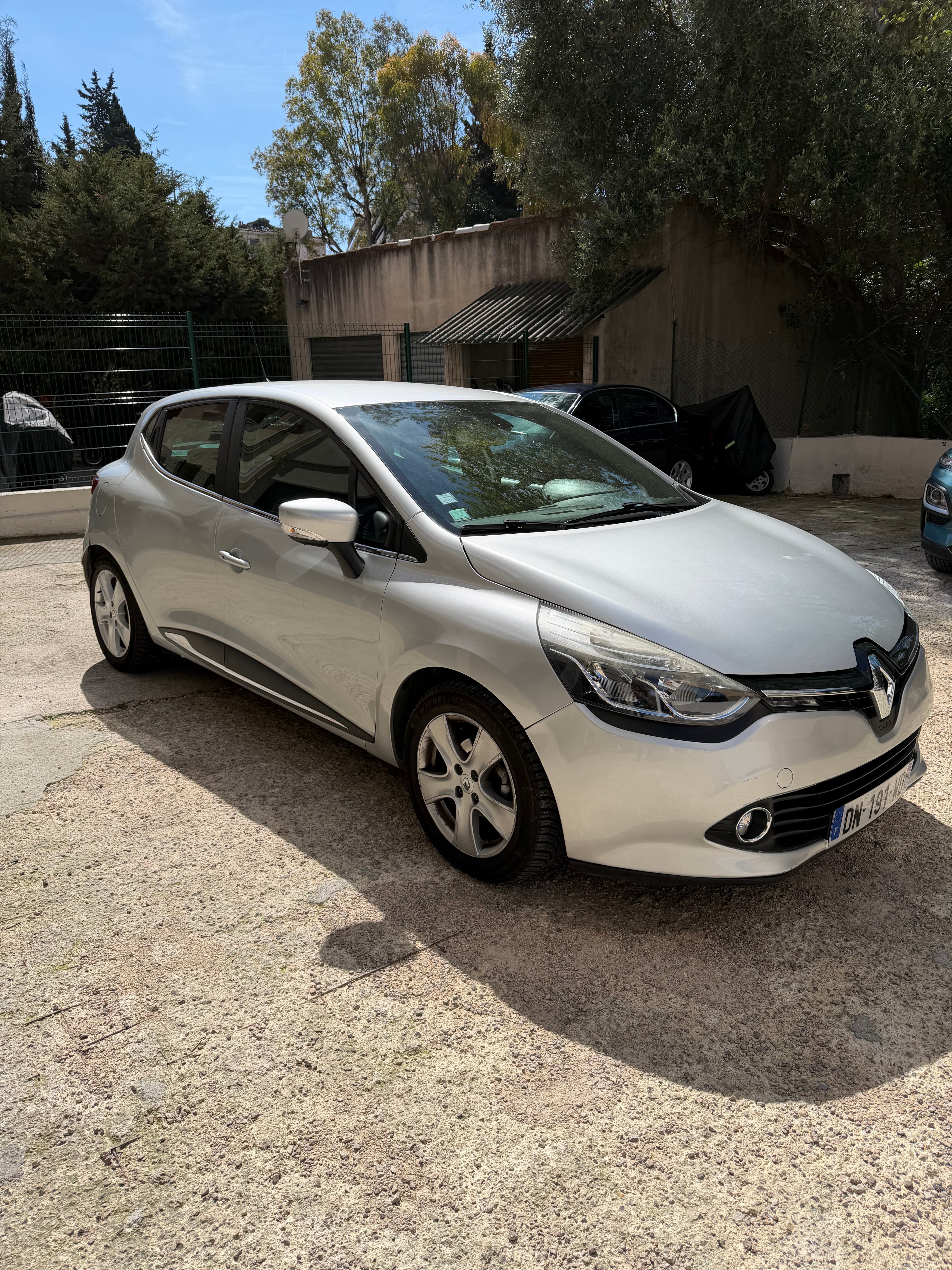 Renault Clio, 2015, Diesel