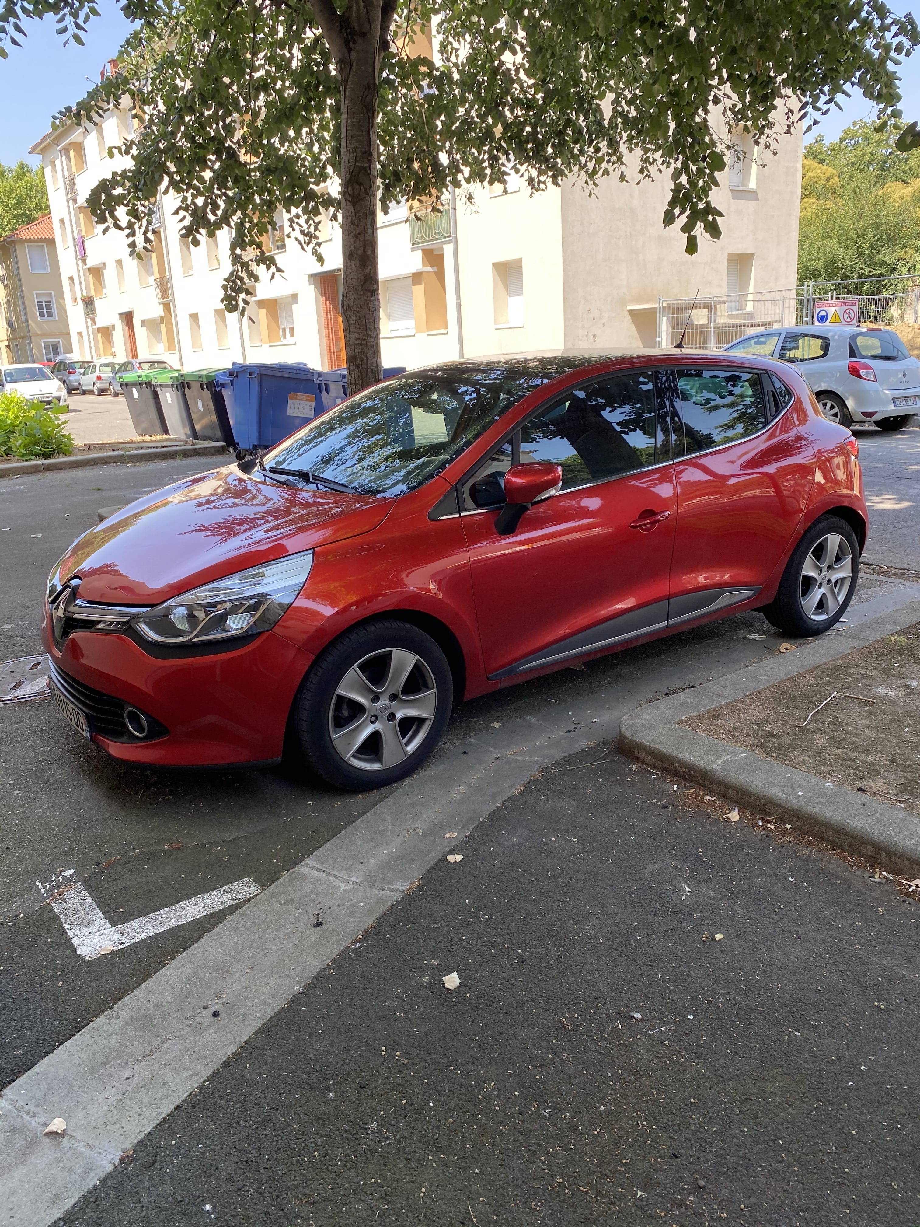 Renault Clio, 2014, Diesel, Automatik