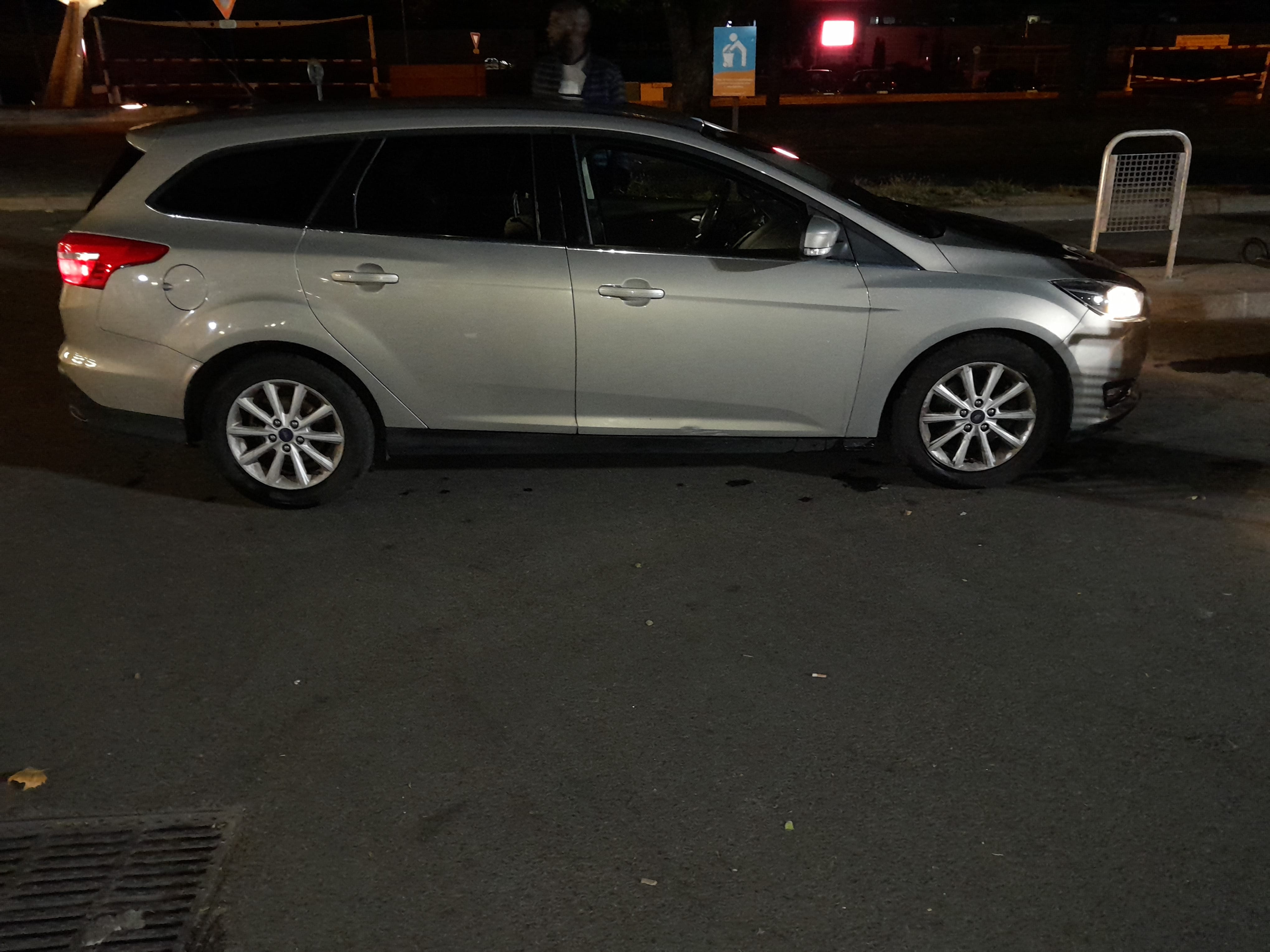 Ford Focus avec Climatisation