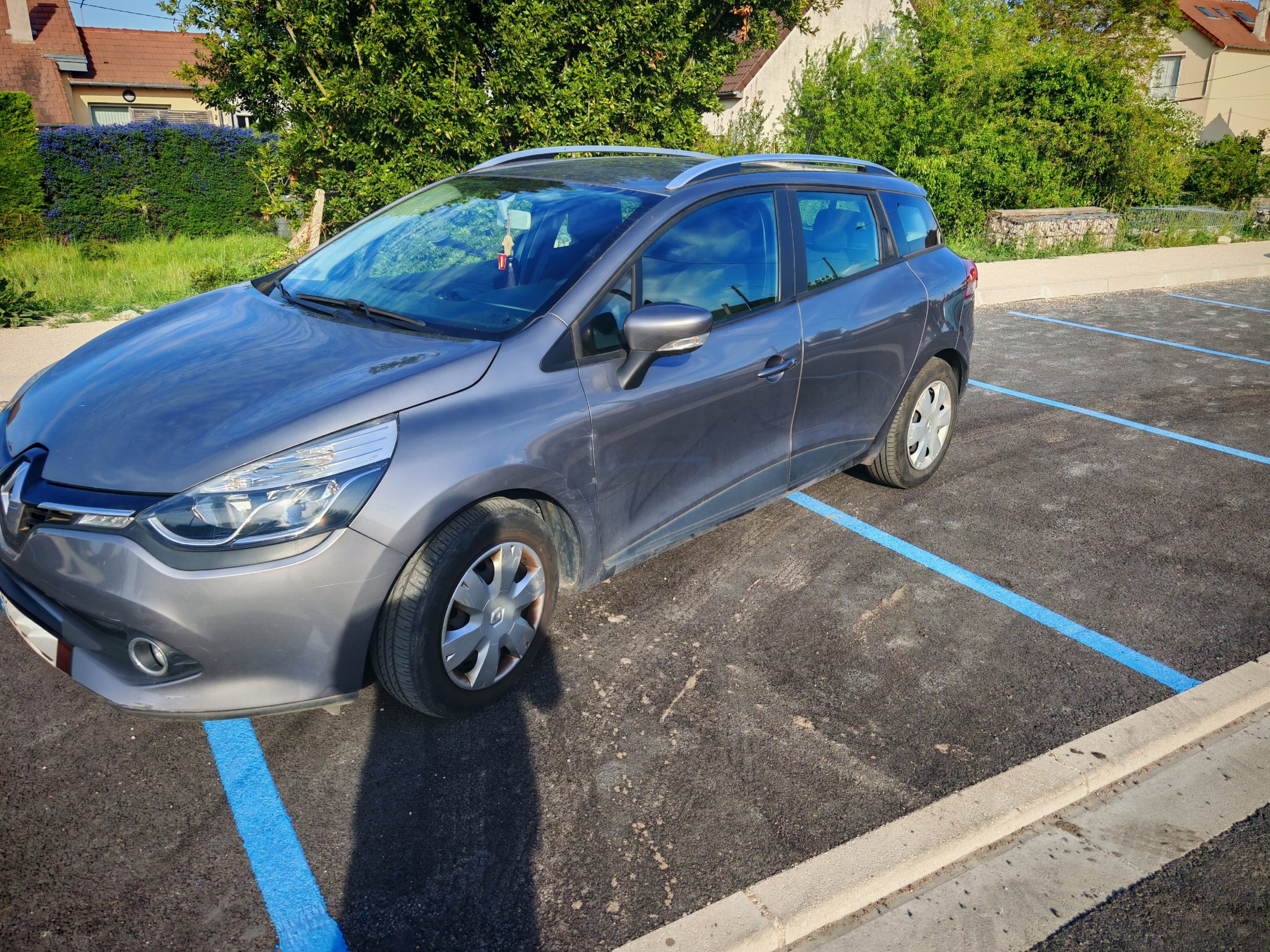 Renault Clio Estate 1.5 dci, 2013, Diesel