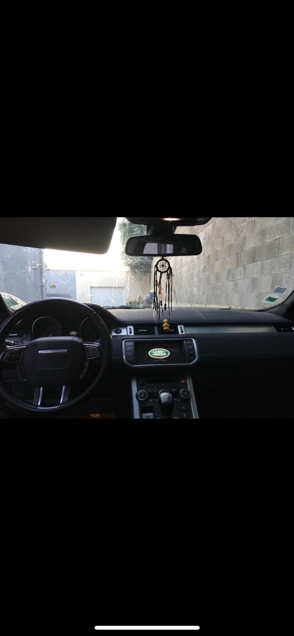 Land-Rover Range Rover Evoque avec GPS