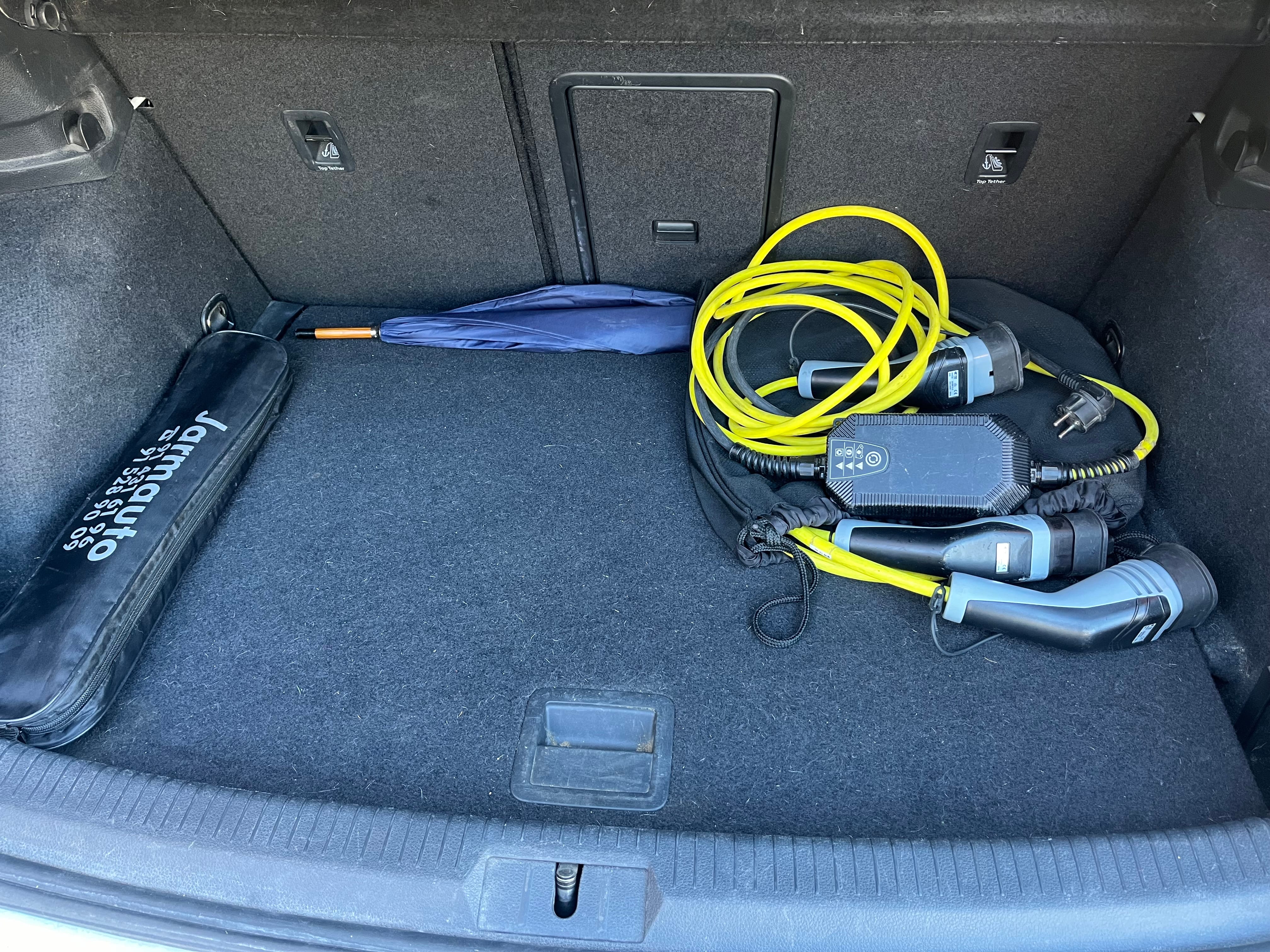 Volkswagen e-Golf 100% eléctrico con Audio Bluetooth
