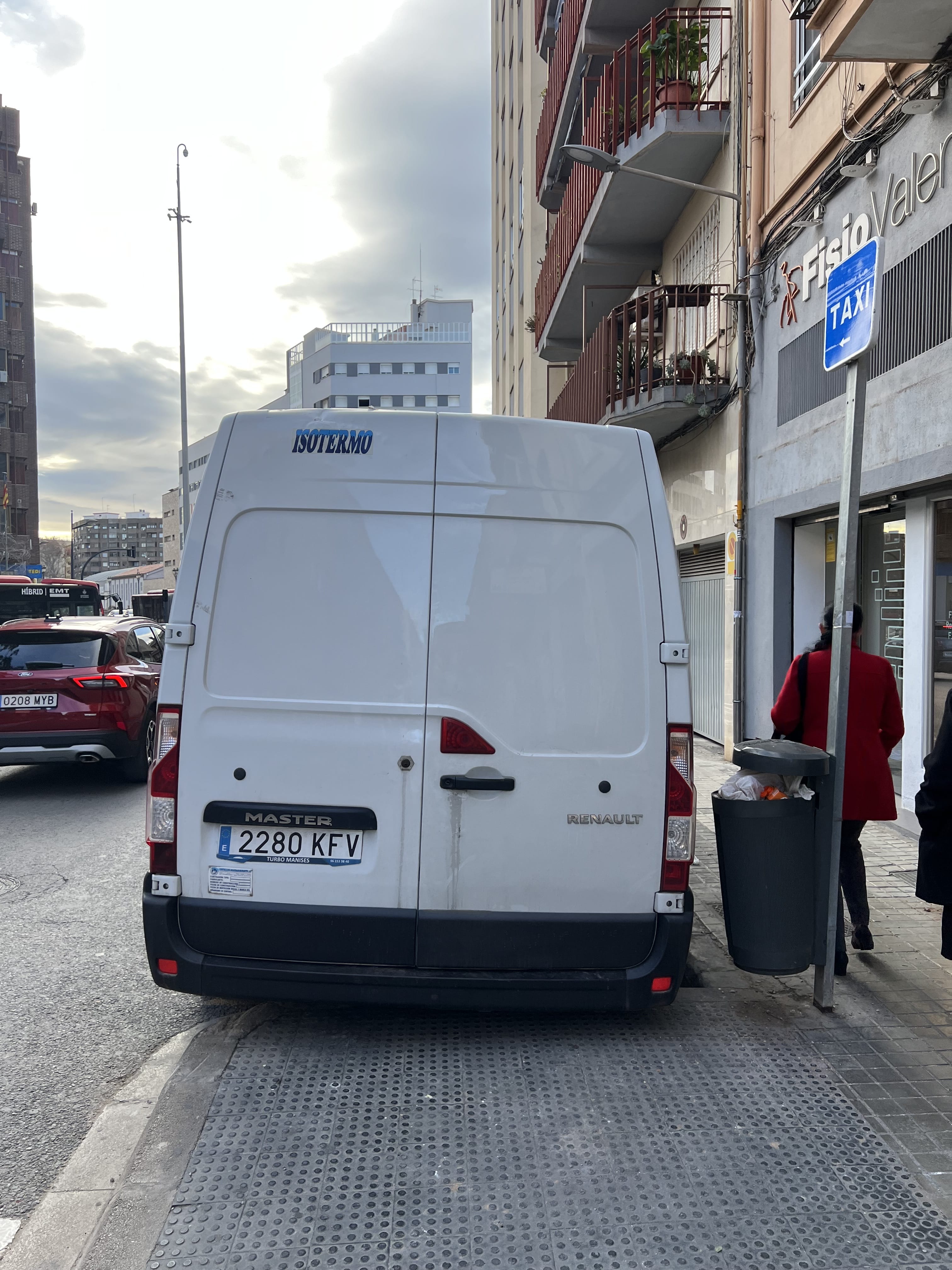 Renault Master