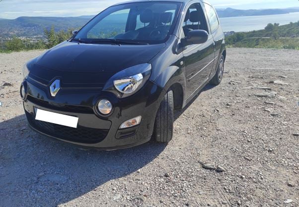 Renault Twingo II, 2014, Essence 98