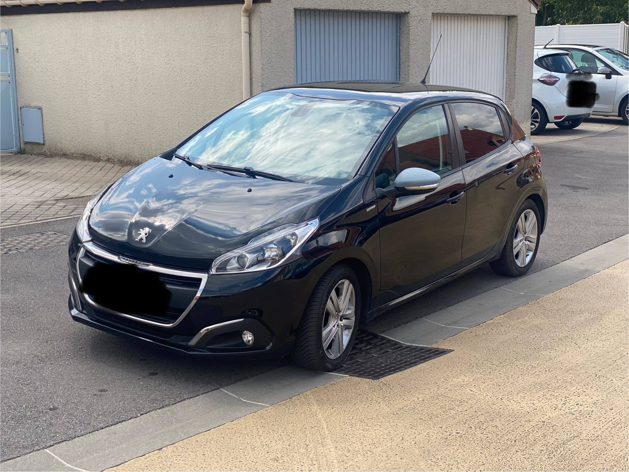Peugeot 208, 2018, Essence 95