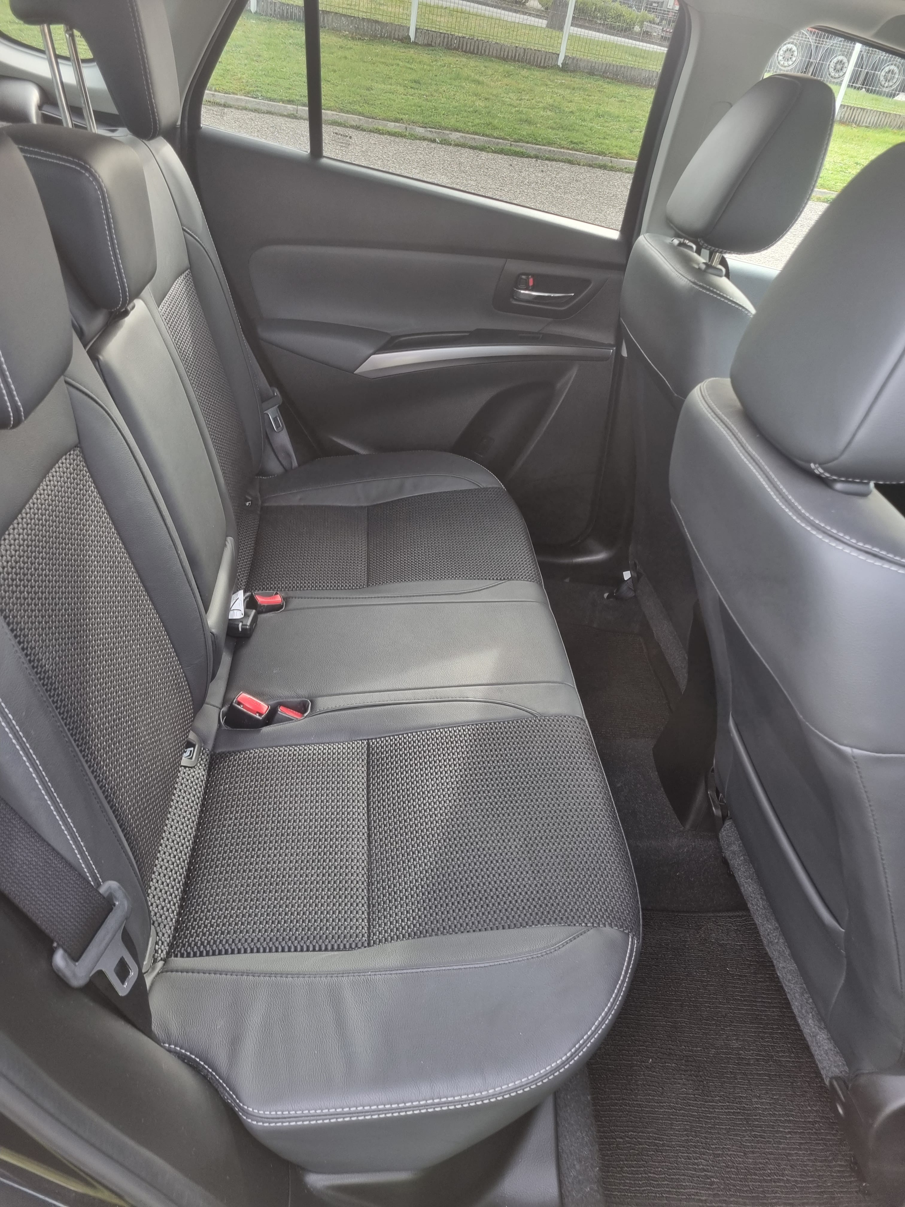Suzuki SX4 S-Cross avec Audio Bluetooth