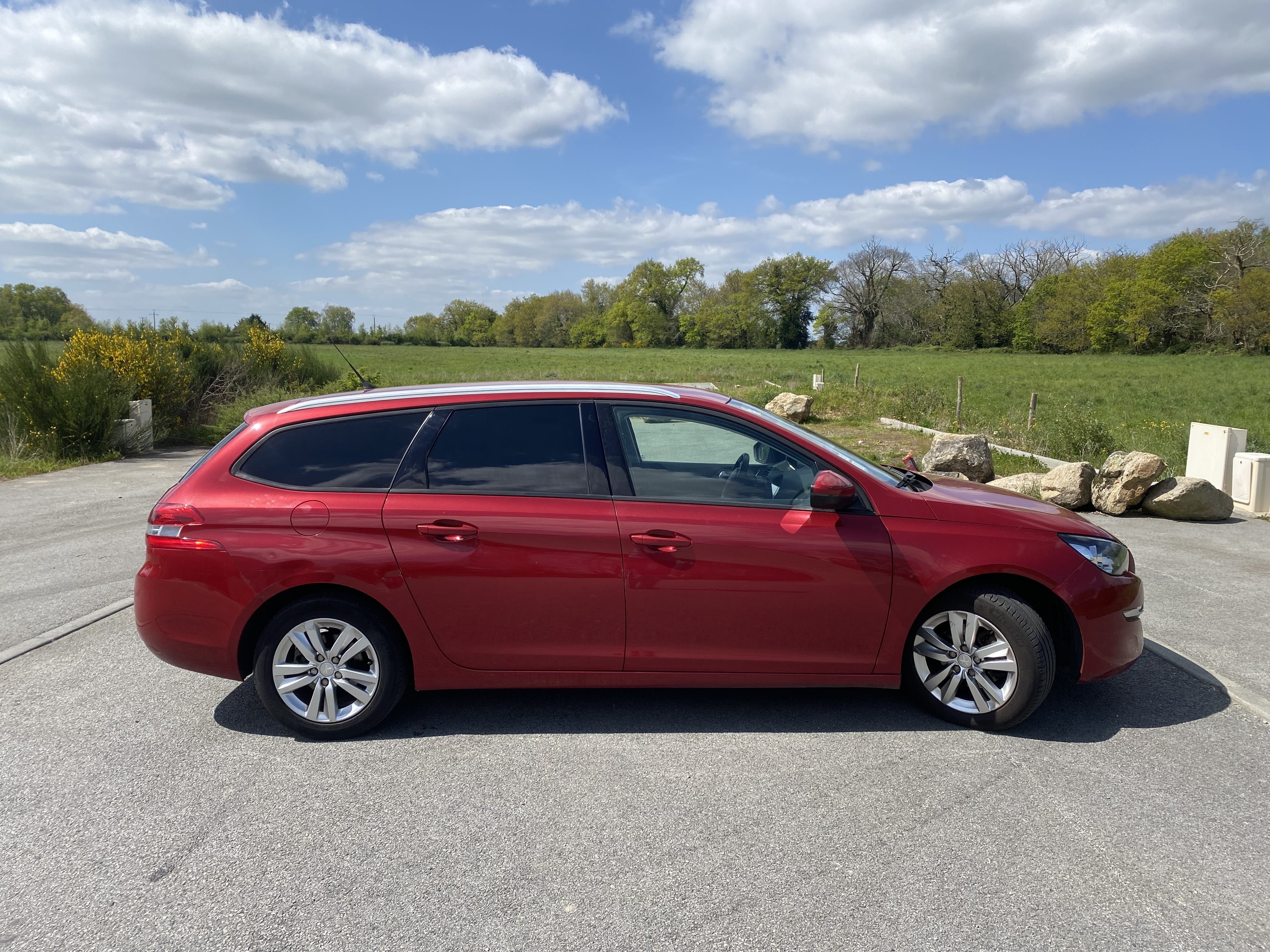 Peugeot 308 SW avec Climatisation
