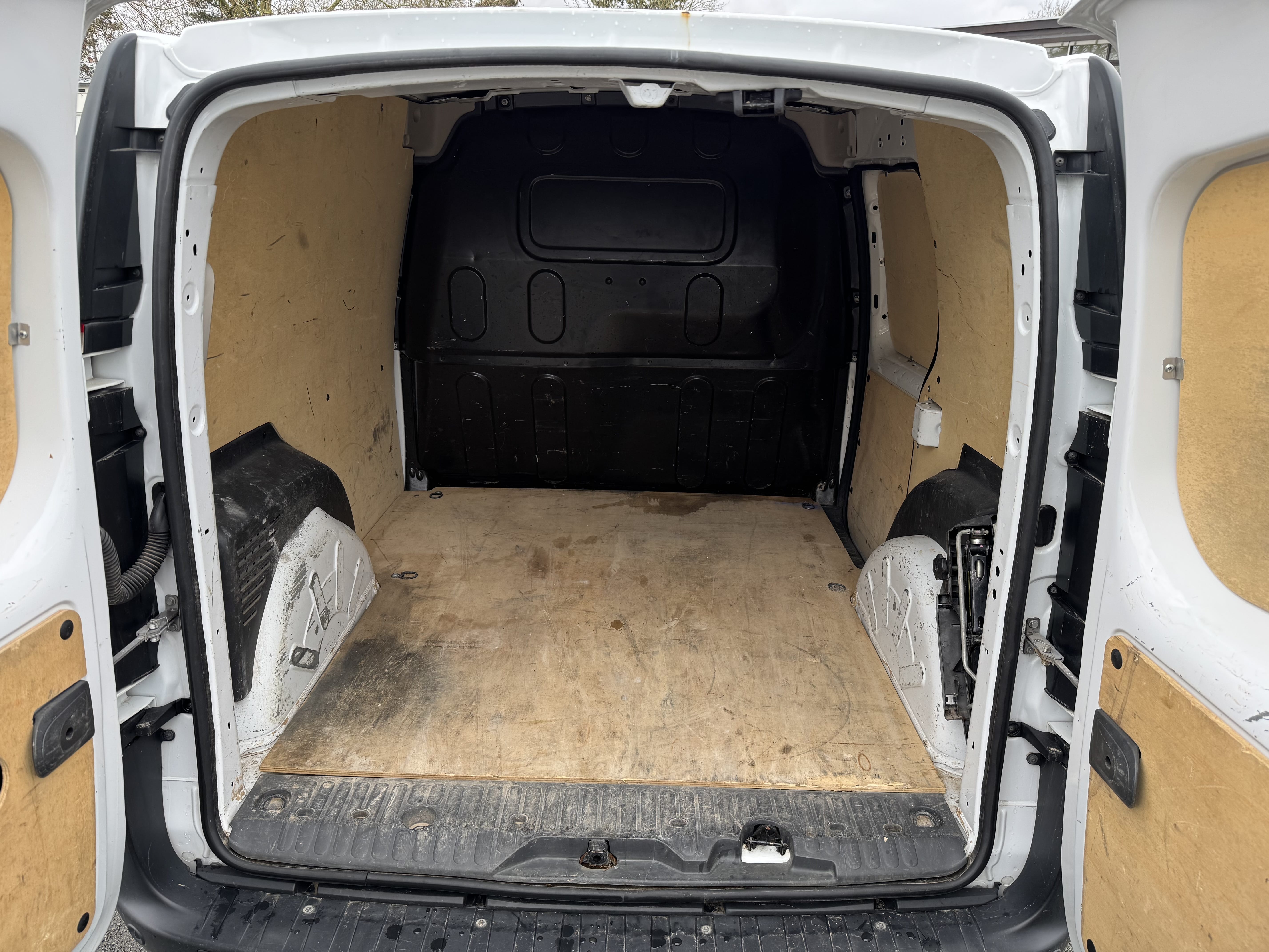 Renault Kangoo Express avec Entrée audio / iPod
