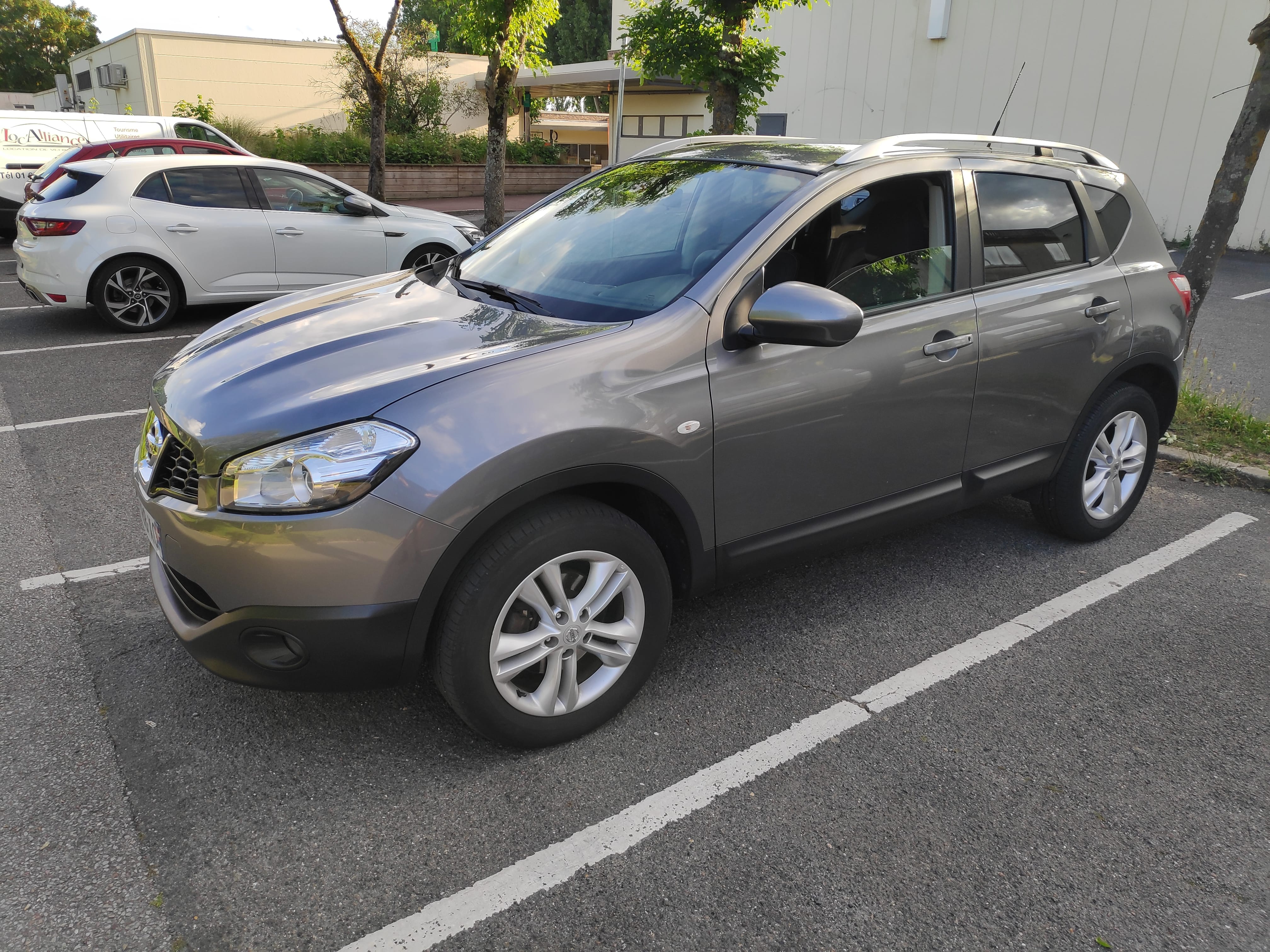 Nissan Qashqai 1.5 DCI 110ch, 2013, Diesel