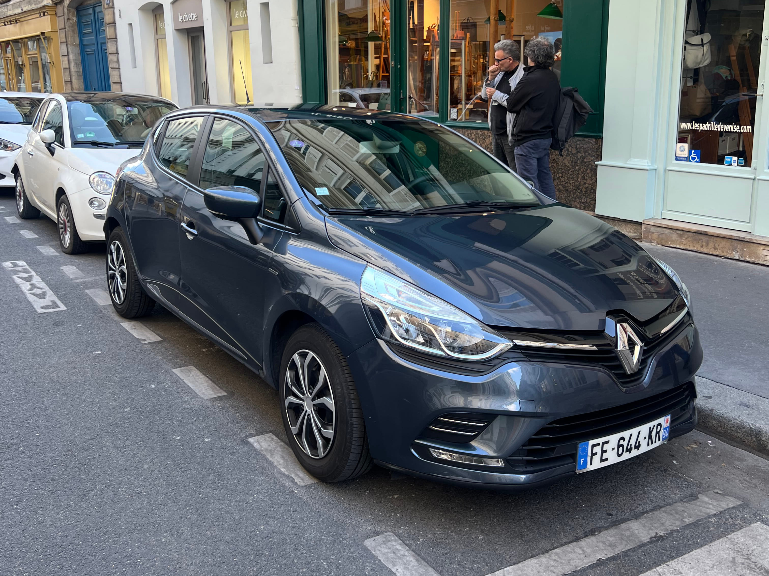 Renault Clio, 2019, Essence 95