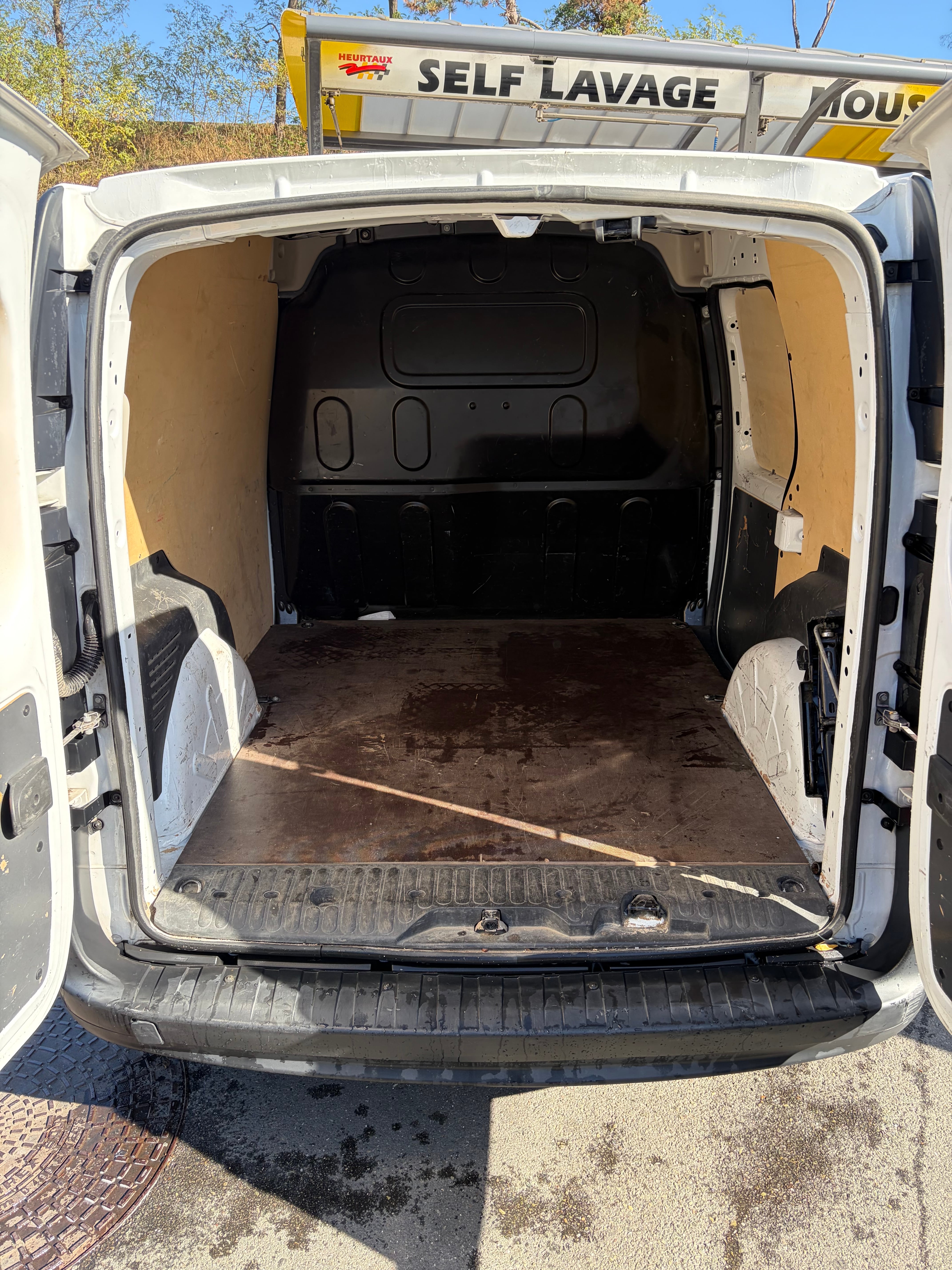 Mercedes-Benz Citan Fourgon 1.5 CDI avec Audio Bluetooth