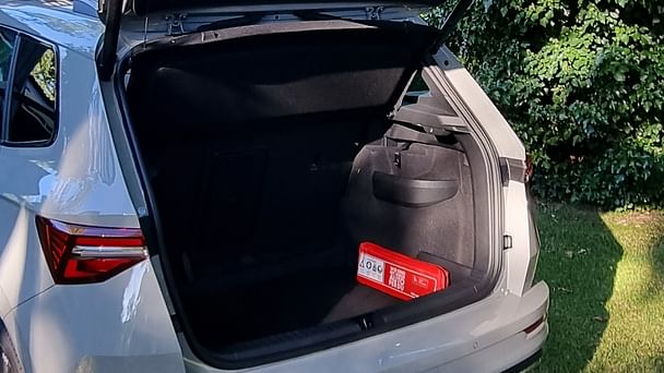 Skoda Karoq mit Winterreifen