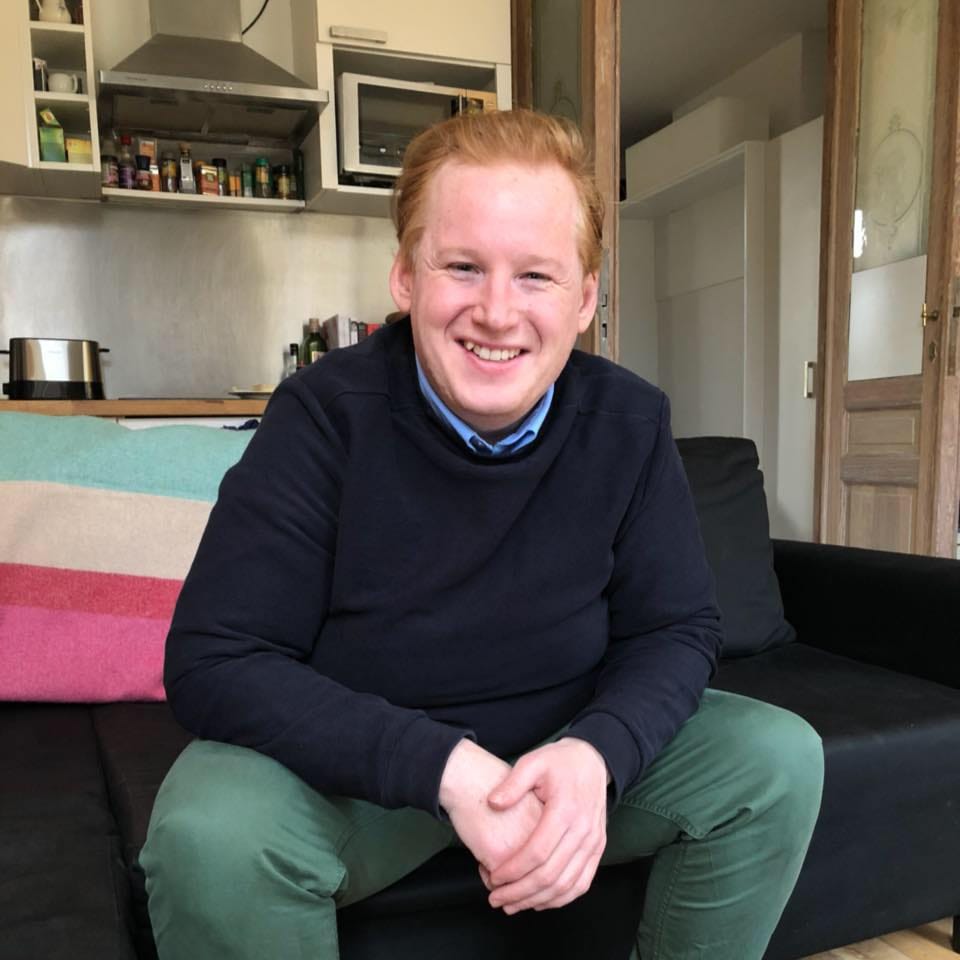 Andrew Fergus