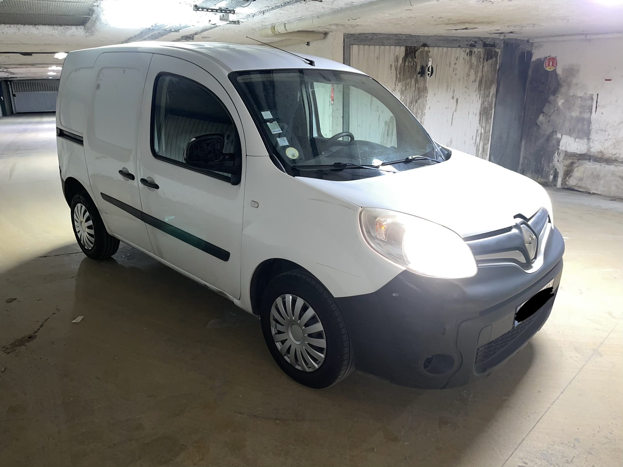 Renault Kangoo, 2017, Diesel