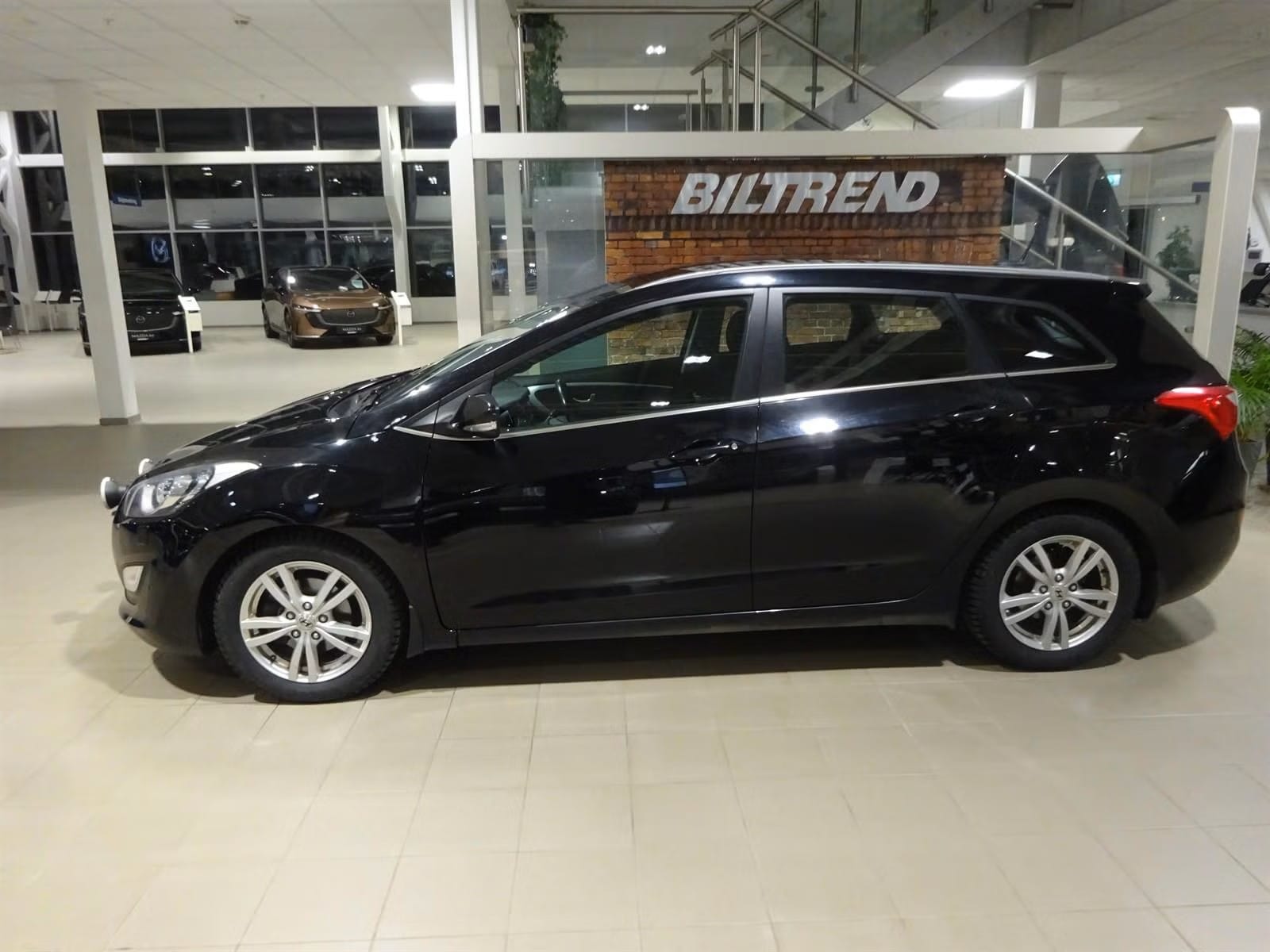 Hyundai i30 met Airco