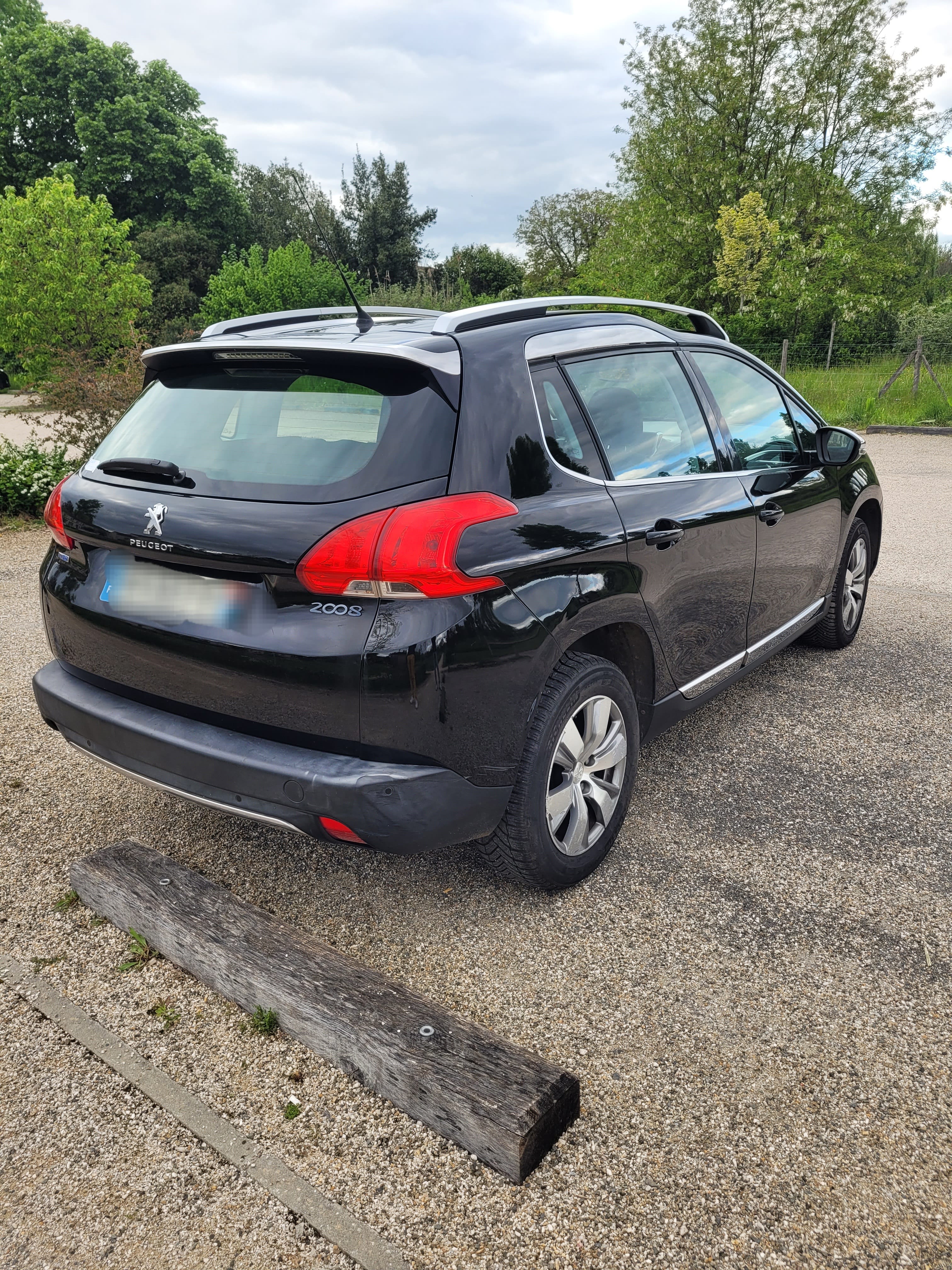 Peugeot 2008 avec Audio Bluetooth