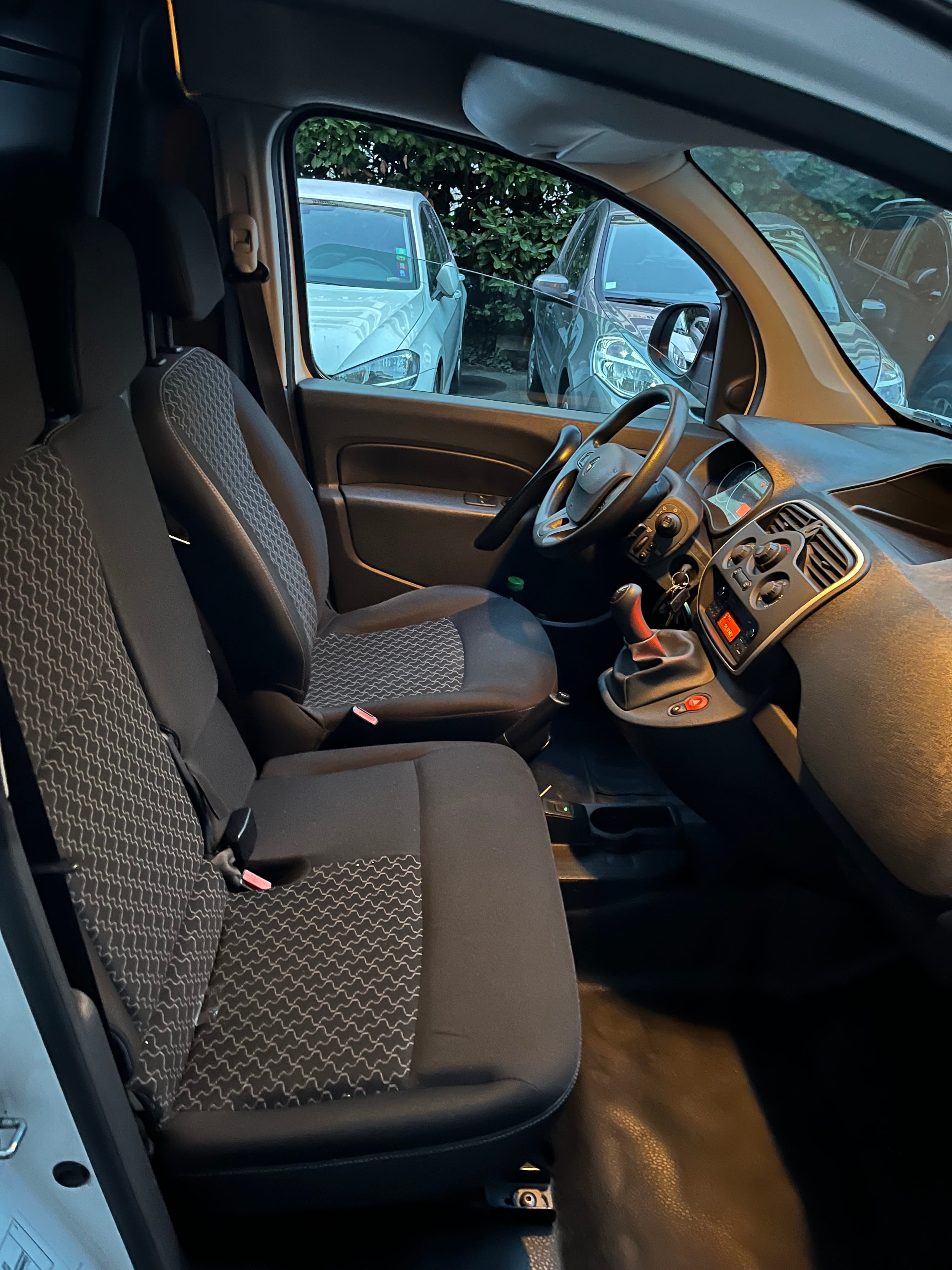 Renault Kangoo avec Audio Bluetooth