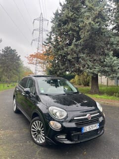 Fiat 500 X, 2017, Essence 95, automatique