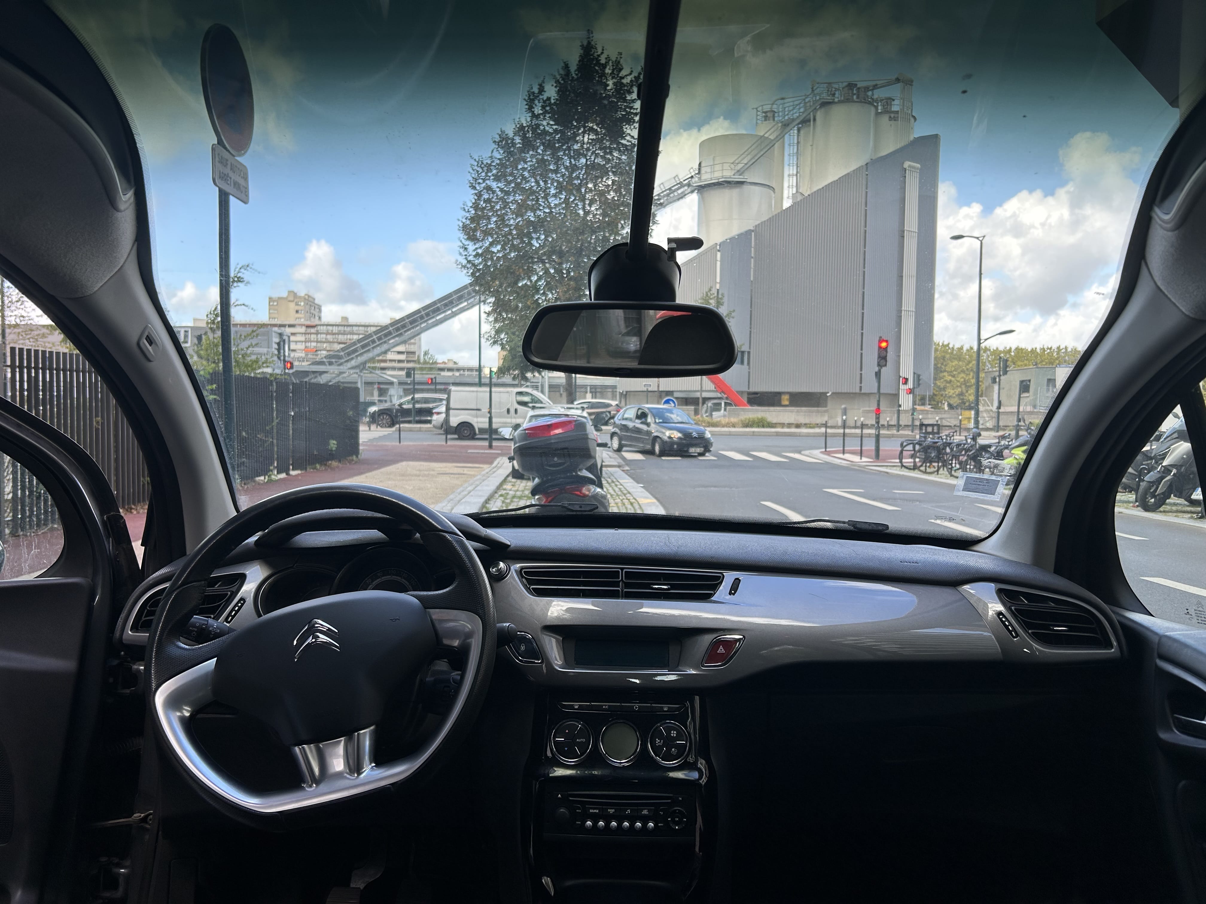 Citroen C3 avec Climatisation