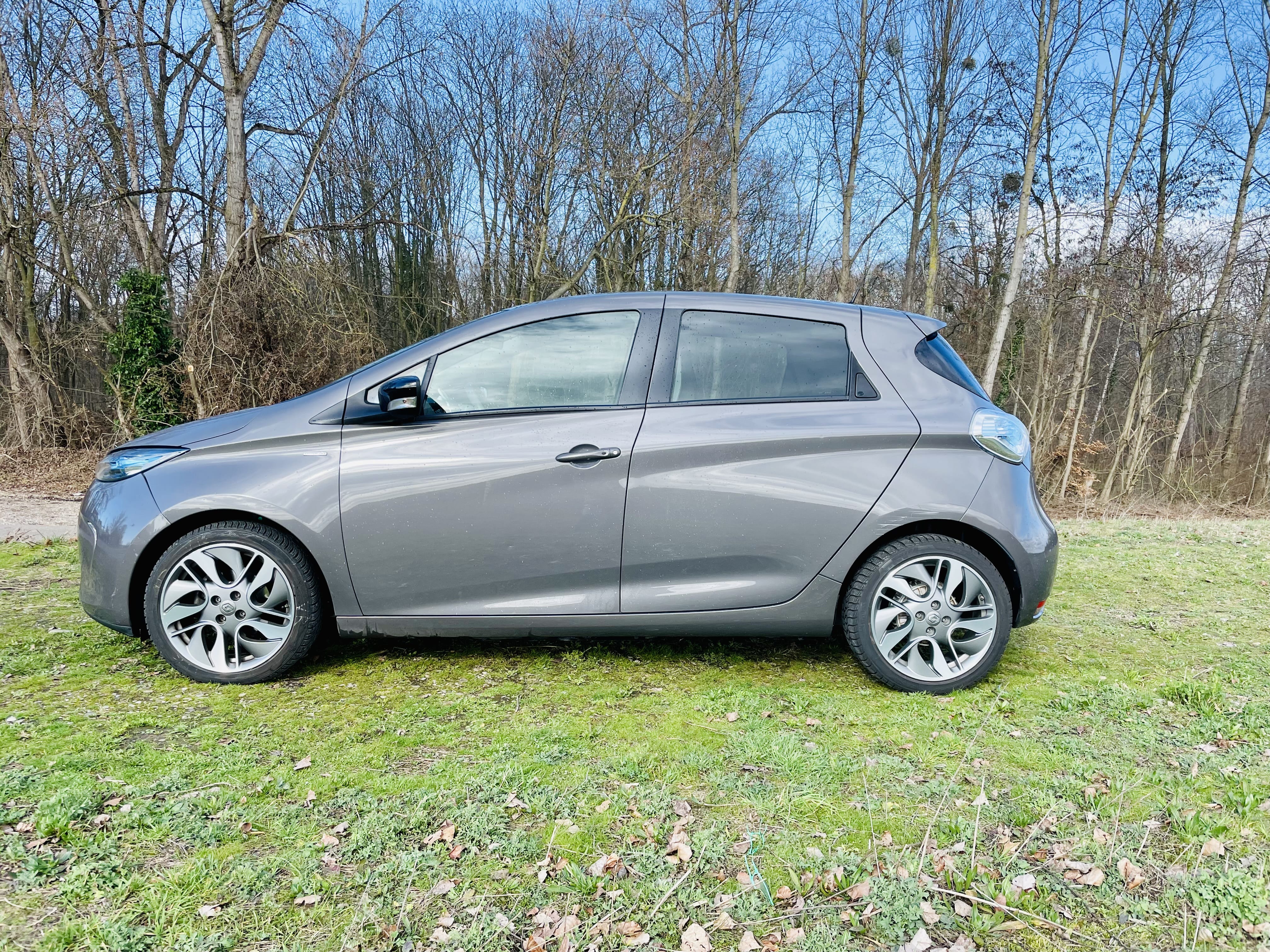 Renault ZOE Free Parking avec Climatisation