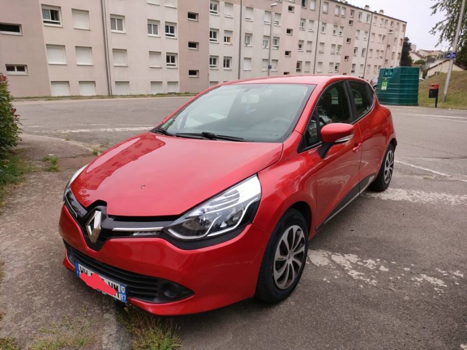 Renault Clio, 2014, Essence 95