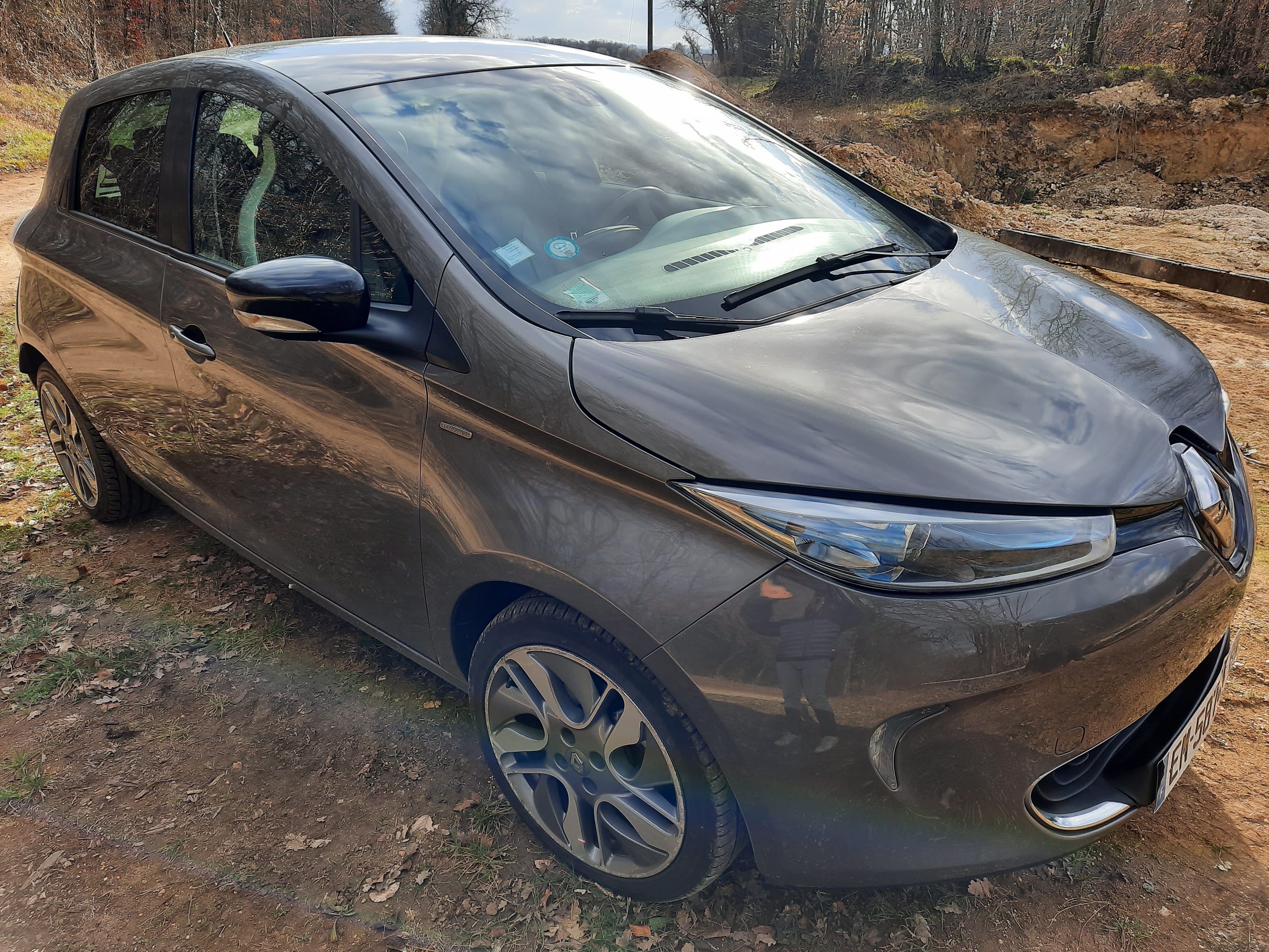 Renault ZOE INTENS avec Régulateur de vitesse